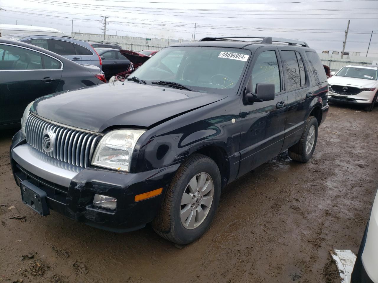 Photo 0 VIN: 4M2EU48836UJ01282 - MERCURY MOUNTAINEER 