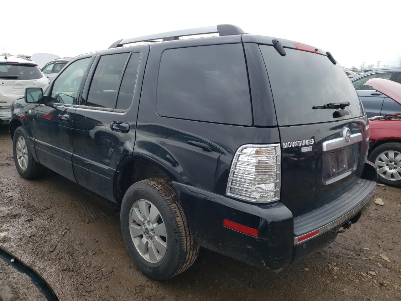 Photo 1 VIN: 4M2EU48836UJ01282 - MERCURY MOUNTAINEER 