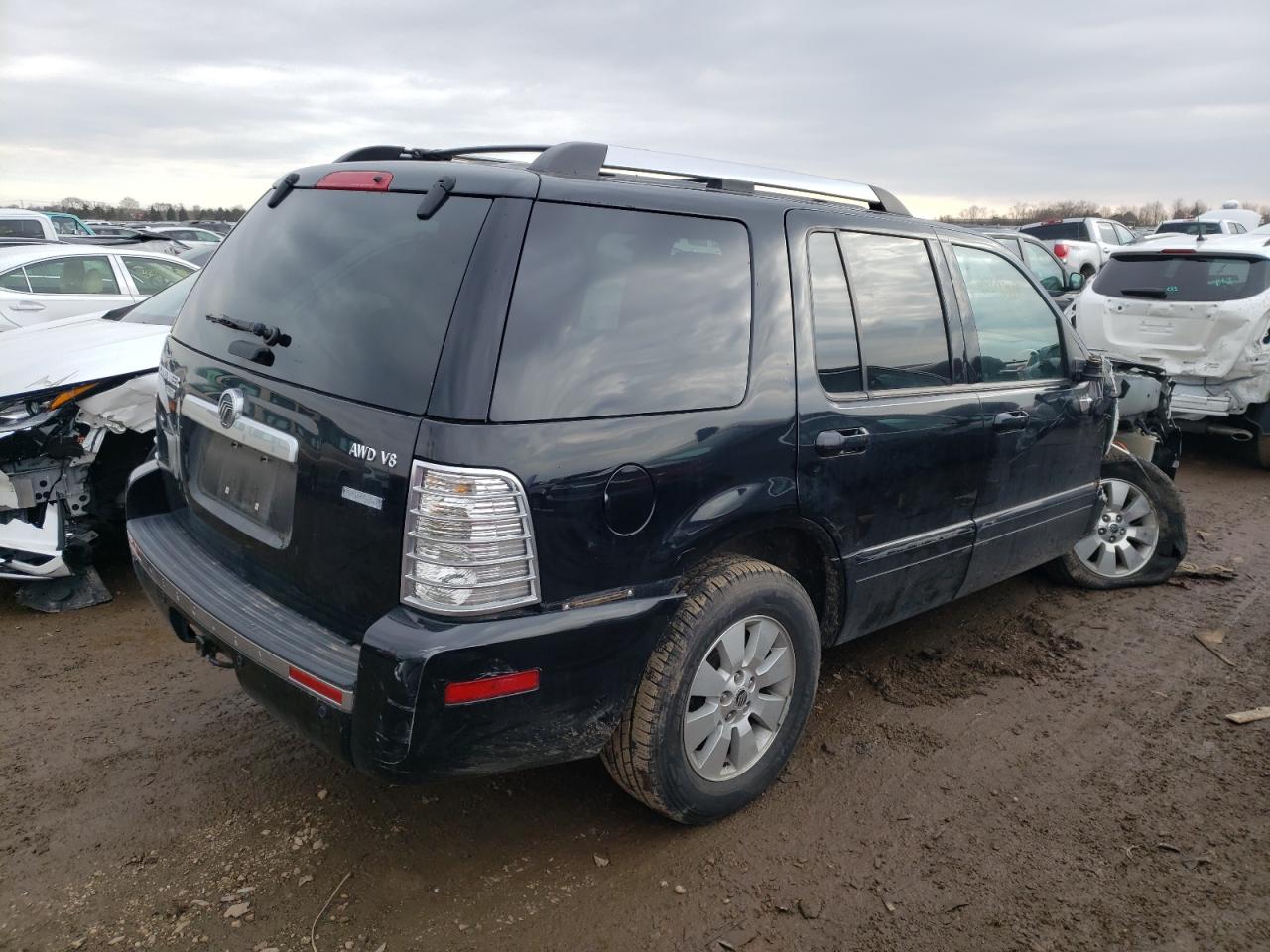 Photo 2 VIN: 4M2EU48836UJ01282 - MERCURY MOUNTAINEER 