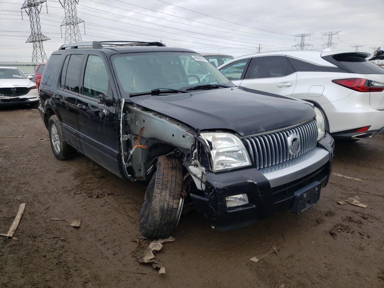 Photo 3 VIN: 4M2EU48836UJ01282 - MERCURY MOUNTAINEER 