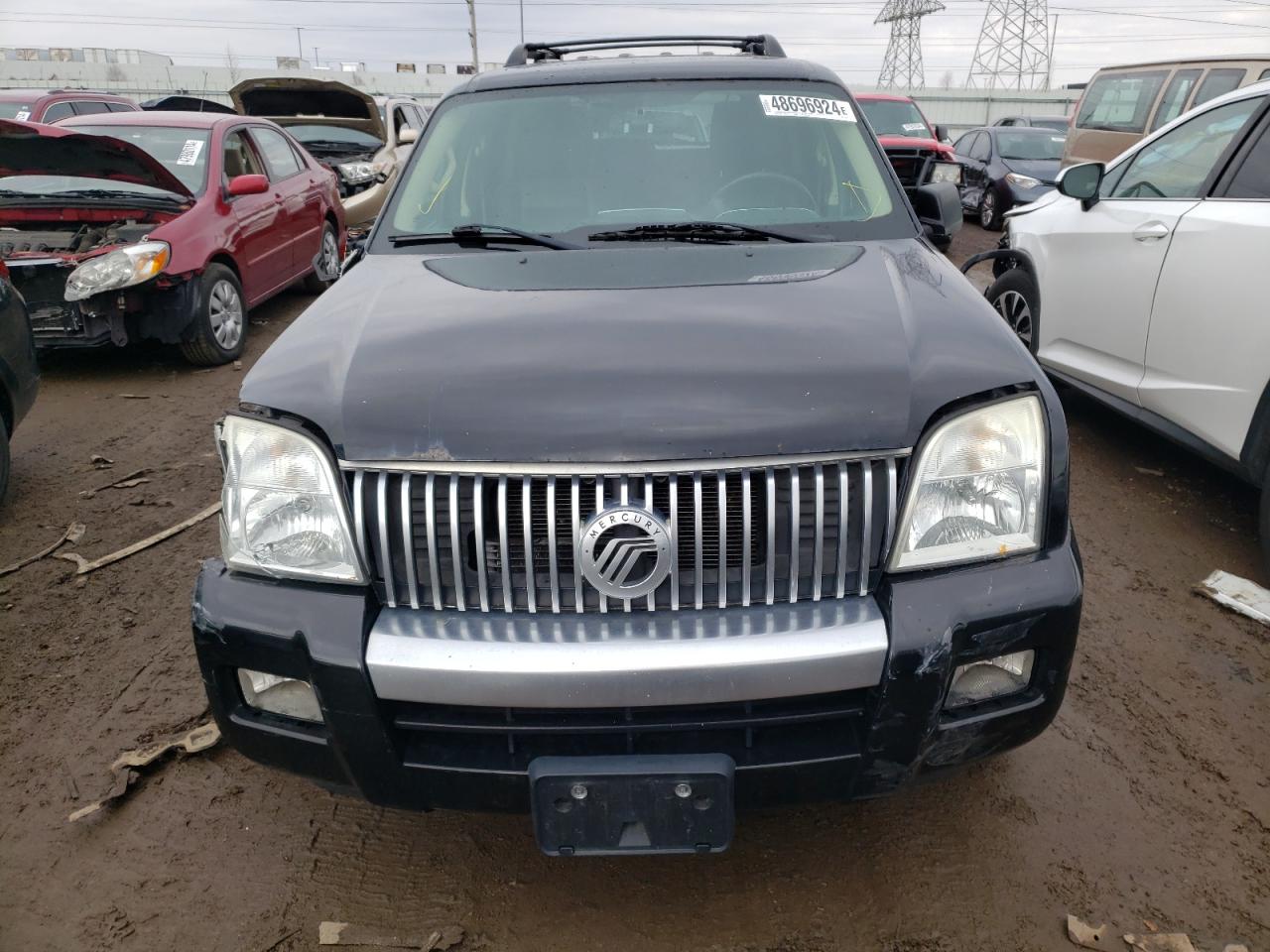 Photo 4 VIN: 4M2EU48836UJ01282 - MERCURY MOUNTAINEER 