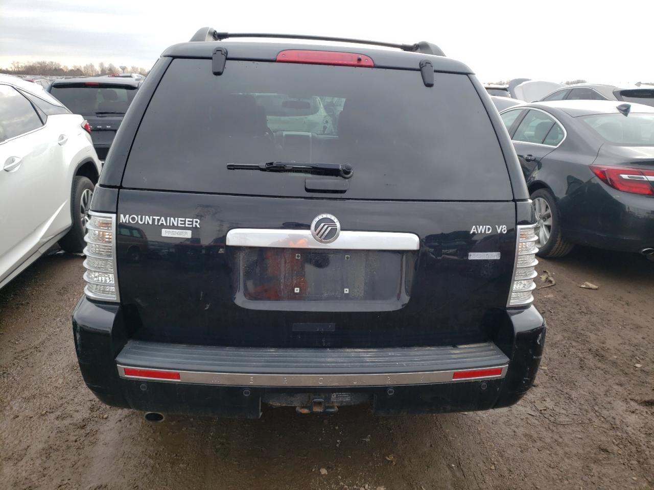 Photo 5 VIN: 4M2EU48836UJ01282 - MERCURY MOUNTAINEER 