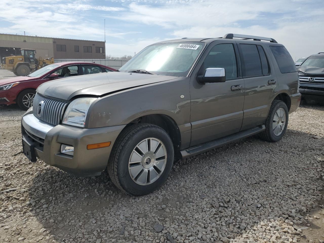 Photo 0 VIN: 4M2EU48836ZJ03519 - MERCURY MOUNTAINEER 