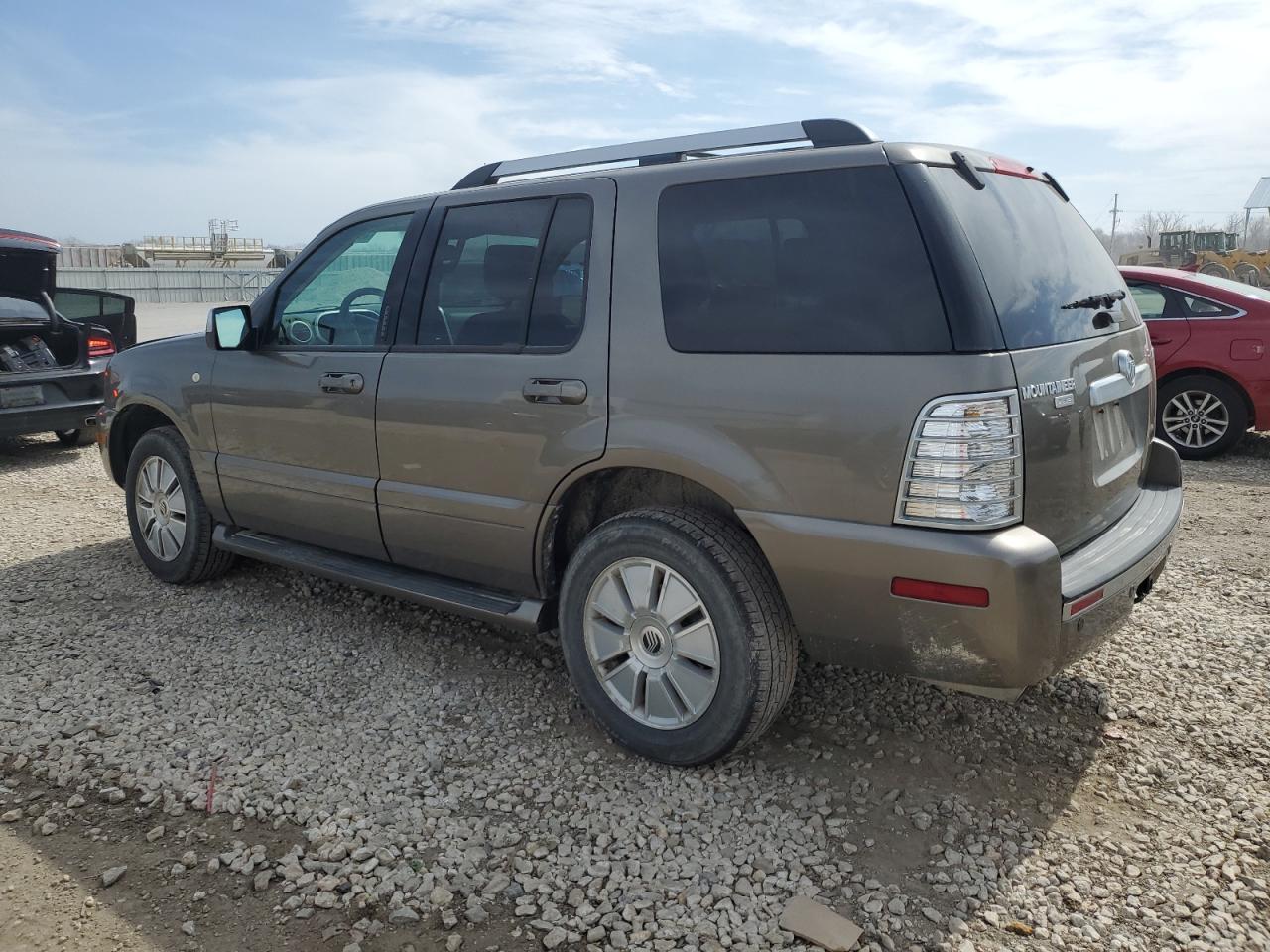 Photo 1 VIN: 4M2EU48836ZJ03519 - MERCURY MOUNTAINEER 