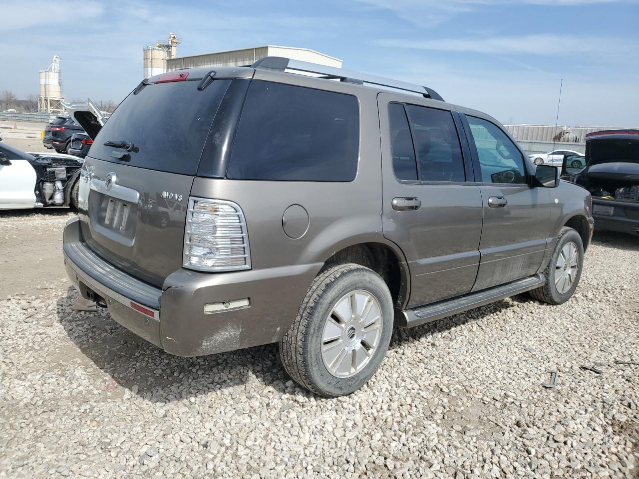 Photo 2 VIN: 4M2EU48836ZJ03519 - MERCURY MOUNTAINEER 