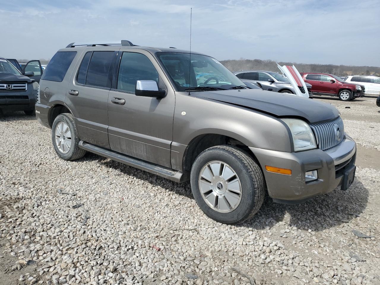 Photo 3 VIN: 4M2EU48836ZJ03519 - MERCURY MOUNTAINEER 