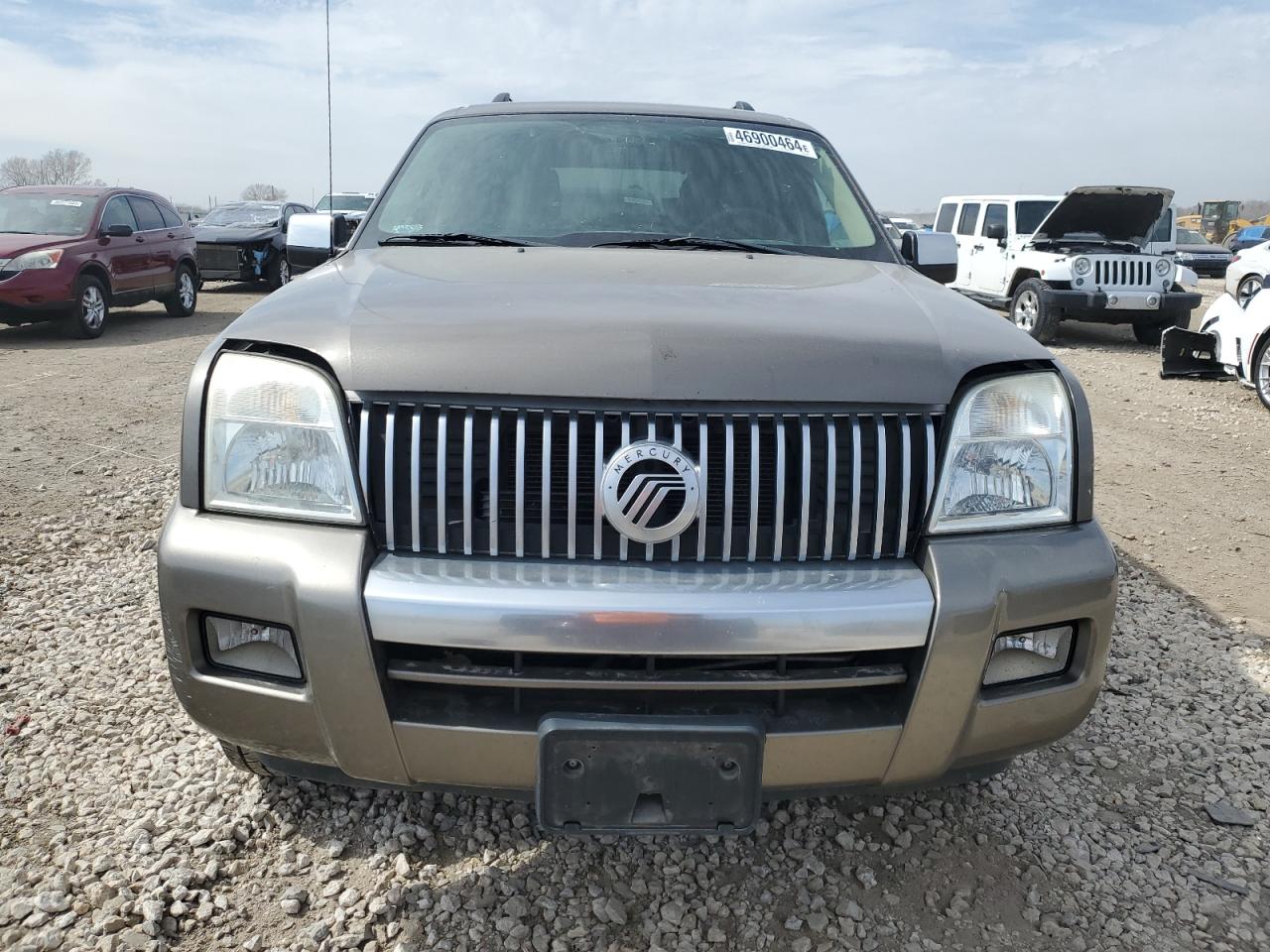 Photo 4 VIN: 4M2EU48836ZJ03519 - MERCURY MOUNTAINEER 