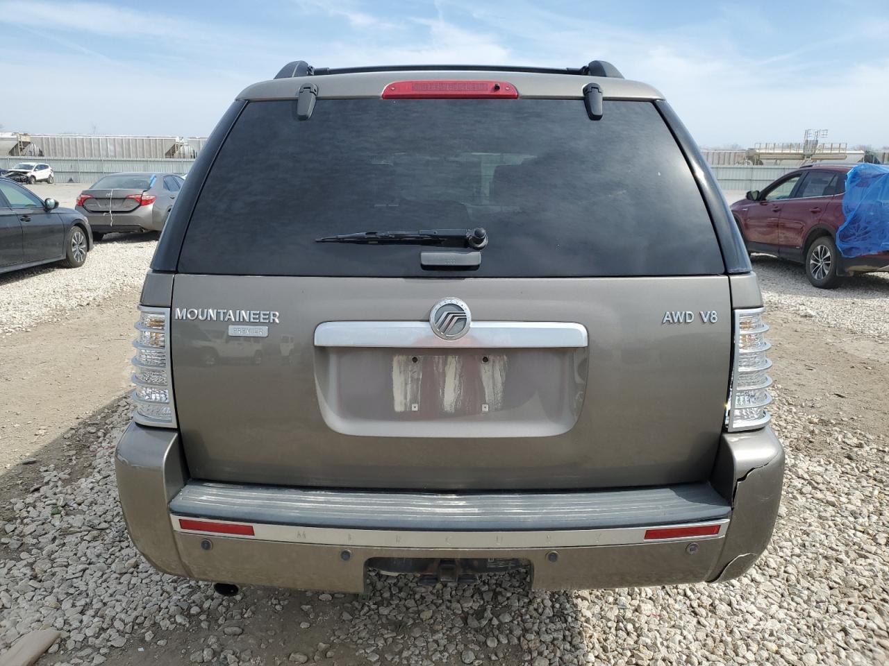 Photo 5 VIN: 4M2EU48836ZJ03519 - MERCURY MOUNTAINEER 