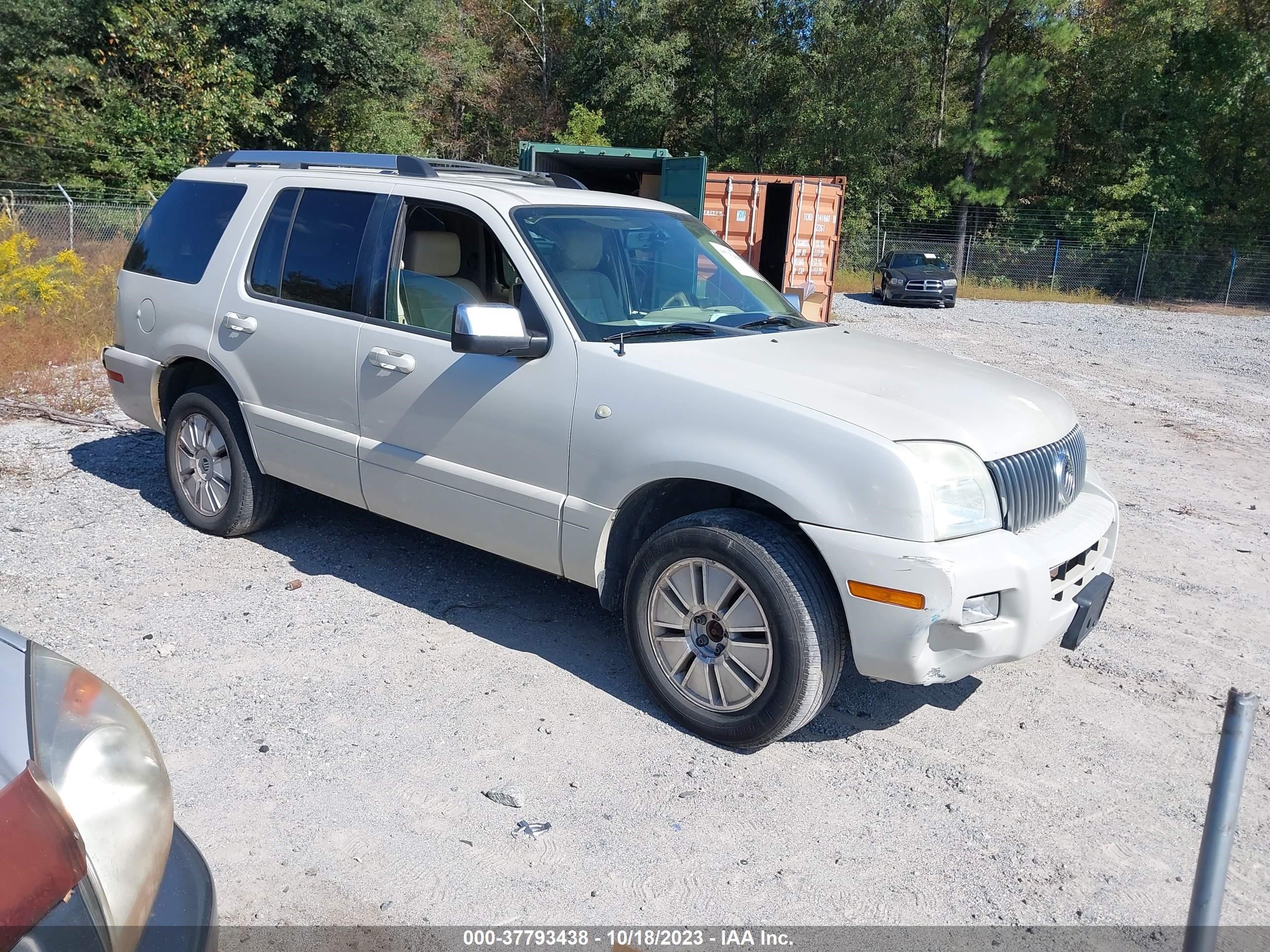 Photo 0 VIN: 4M2EU48846ZJ05280 - MERCURY MOUNTAINEER 