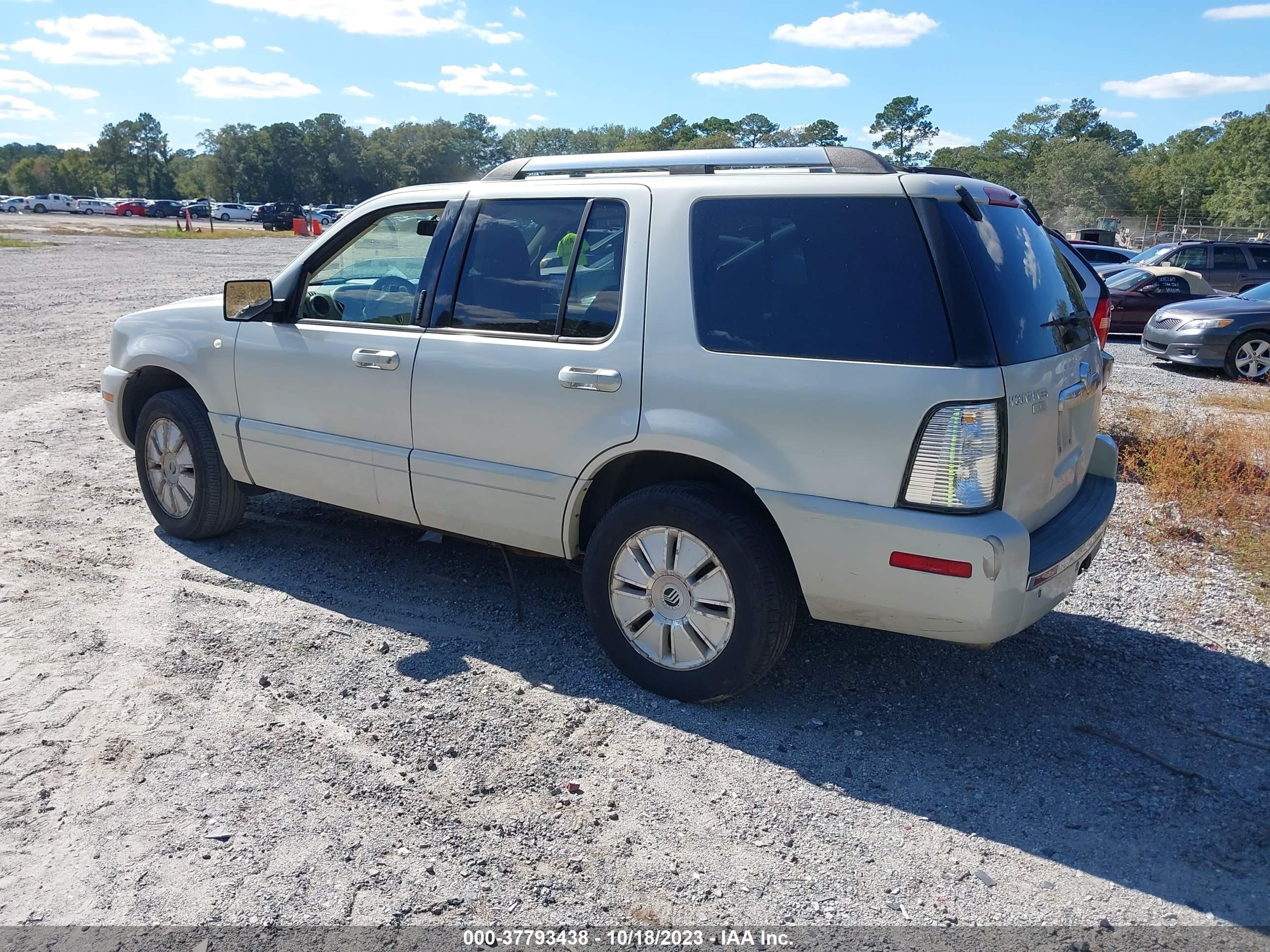 Photo 2 VIN: 4M2EU48846ZJ05280 - MERCURY MOUNTAINEER 