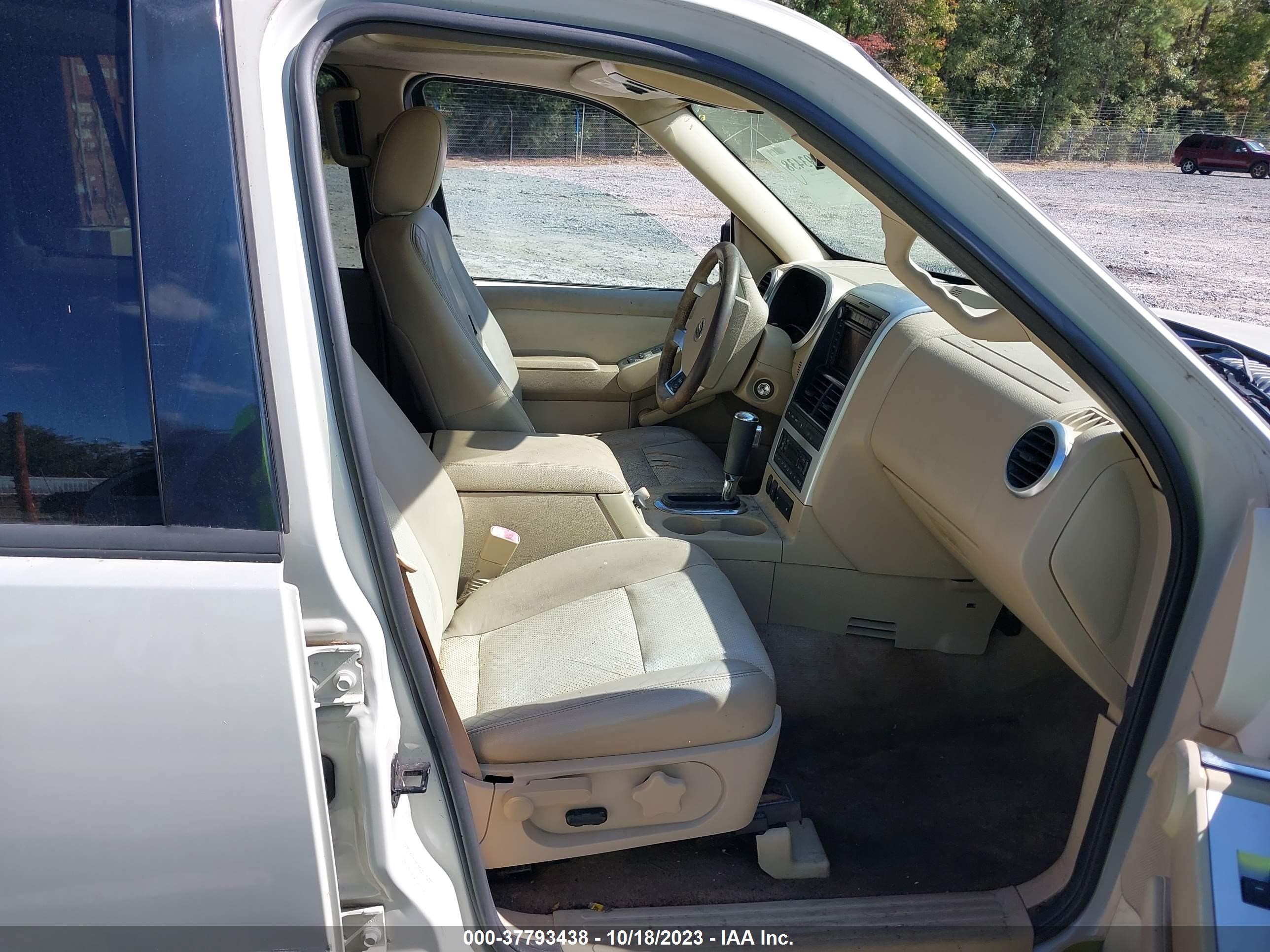 Photo 4 VIN: 4M2EU48846ZJ05280 - MERCURY MOUNTAINEER 