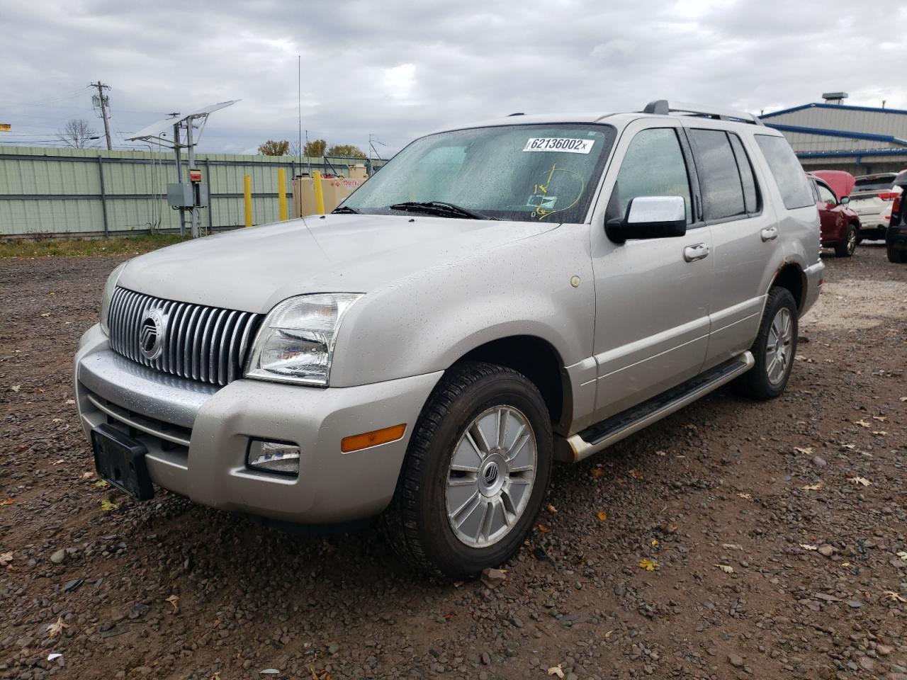 Photo 1 VIN: 4M2EU48856UJ01431 - MERCURY MOUNTAINEER 