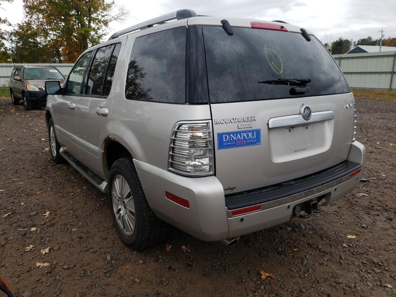 Photo 2 VIN: 4M2EU48856UJ01431 - MERCURY MOUNTAINEER 