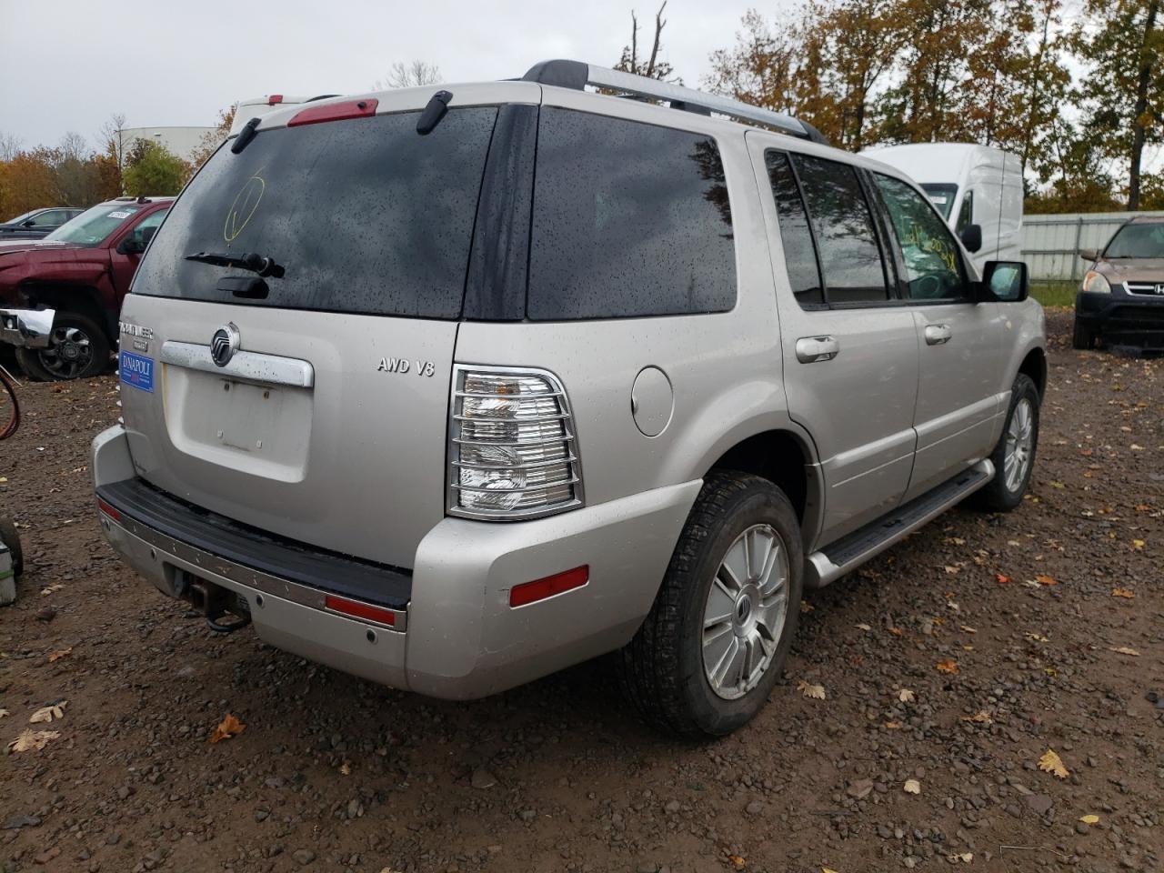 Photo 3 VIN: 4M2EU48856UJ01431 - MERCURY MOUNTAINEER 