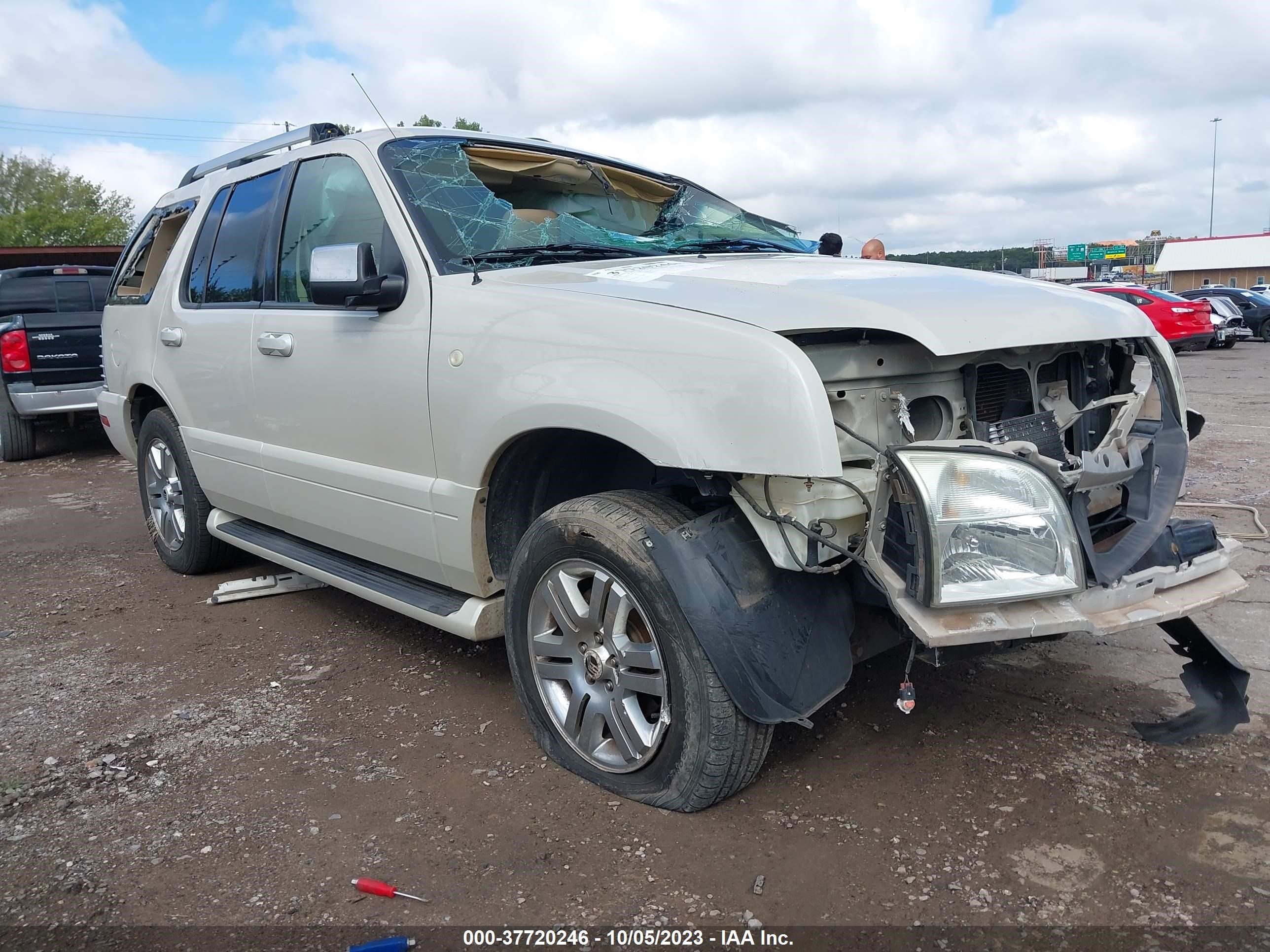 Photo 0 VIN: 4M2EU48856UJ13059 - MERCURY MOUNTAINEER 