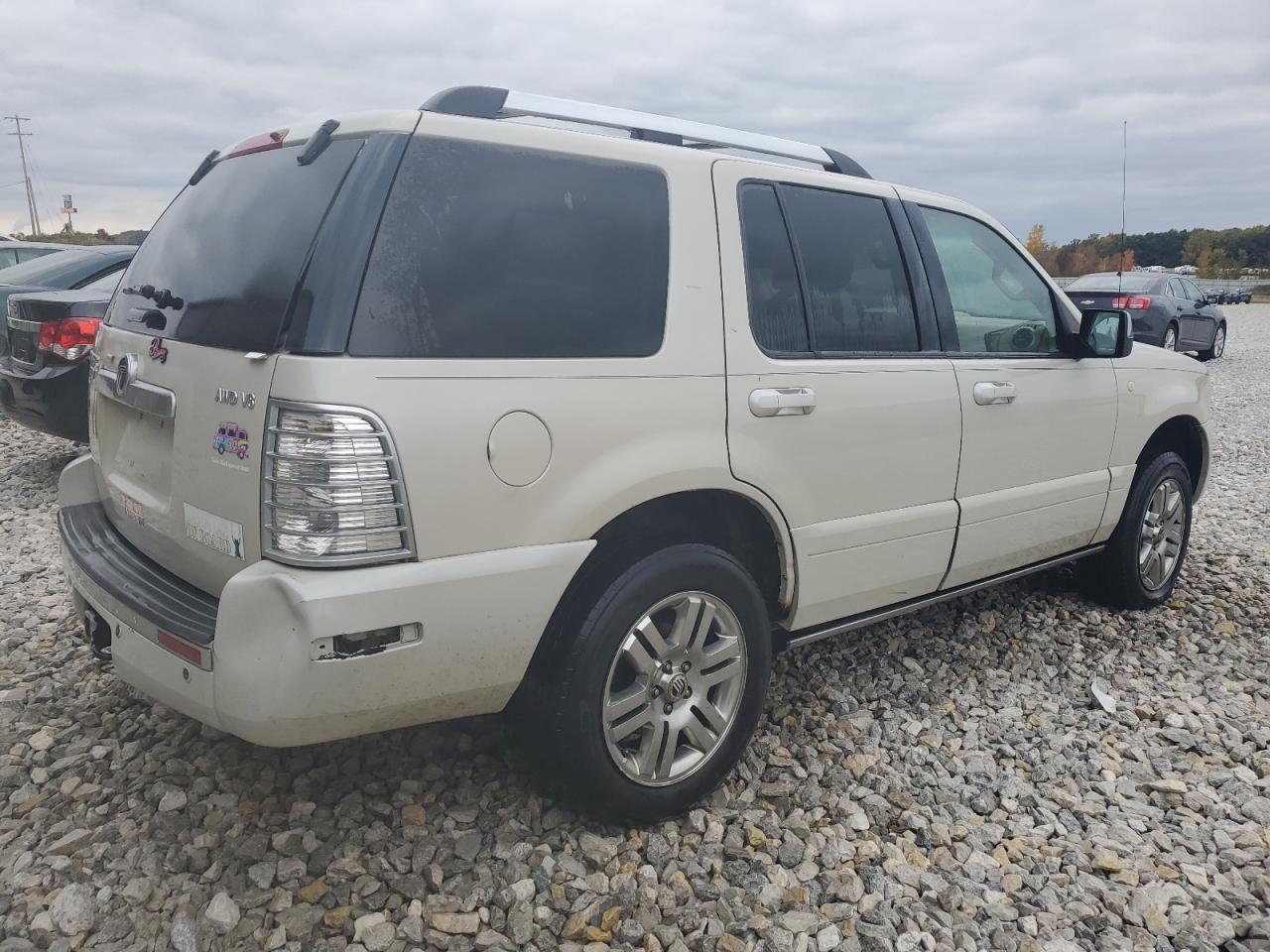 Photo 2 VIN: 4M2EU48856UJ15300 - MERCURY MOUNTAINEER 