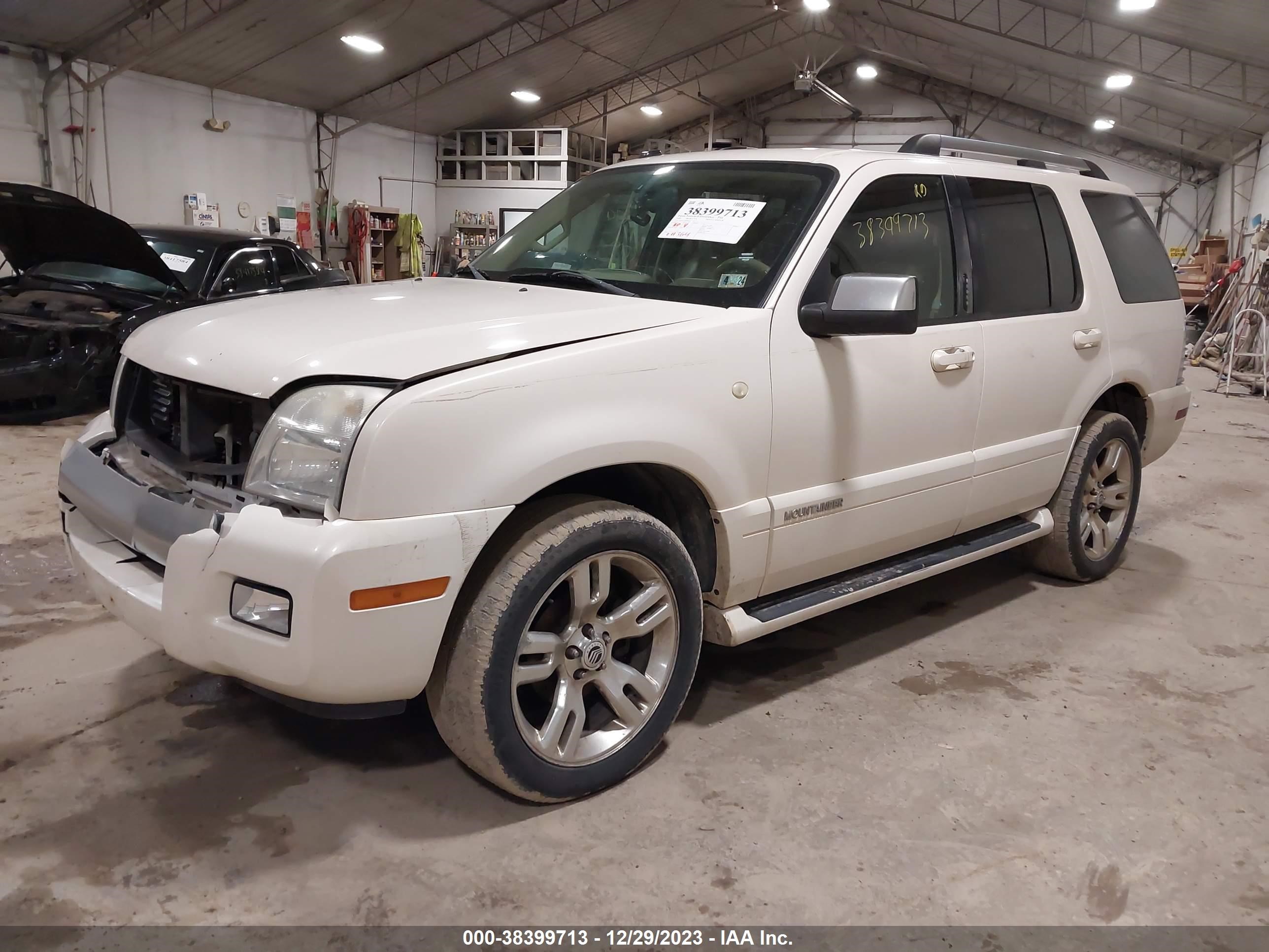 Photo 1 VIN: 4M2EU48858UJ17616 - MERCURY MOUNTAINEER 