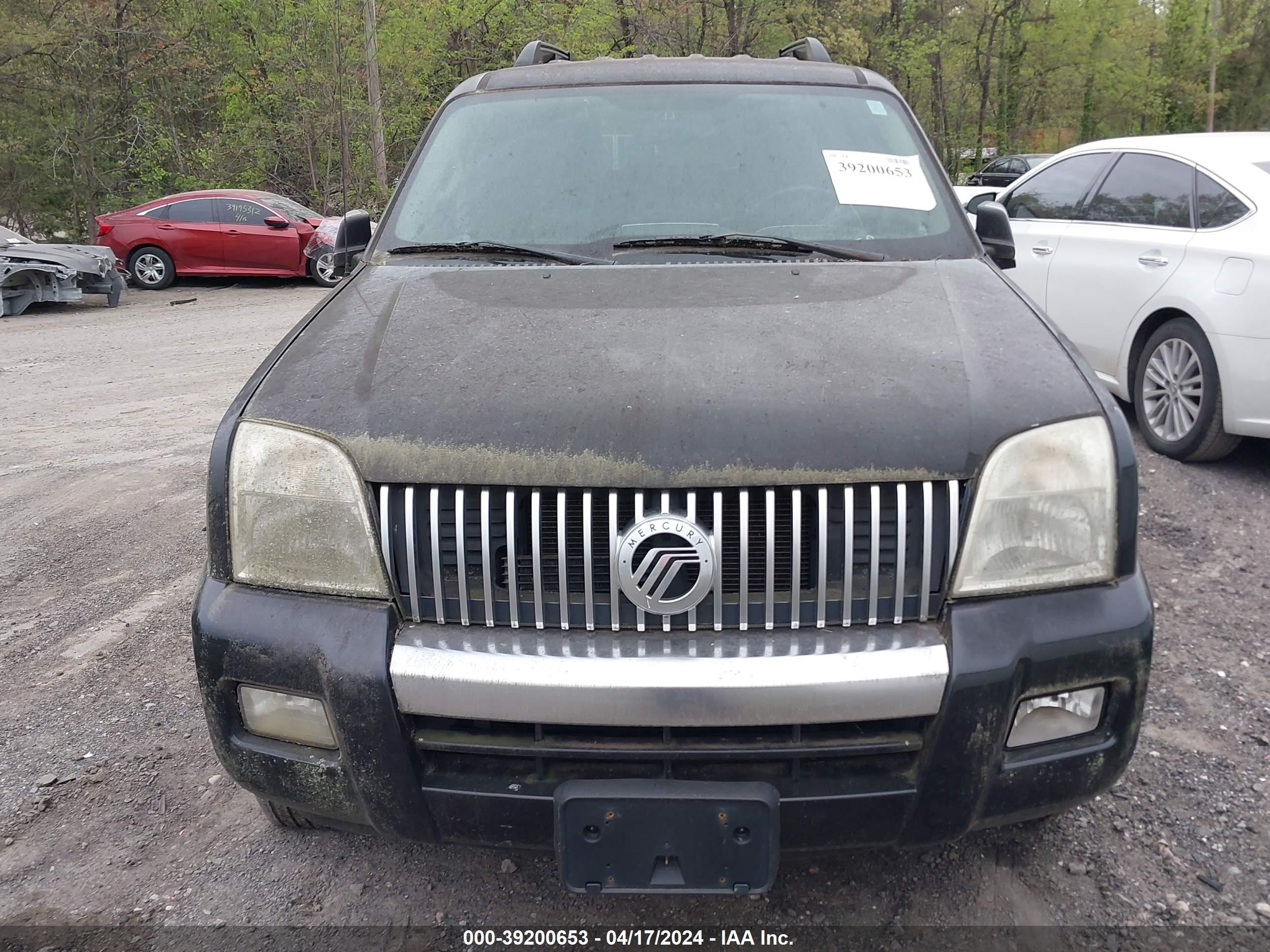 Photo 5 VIN: 4M2EU48867UJ13234 - MERCURY MOUNTAINEER 