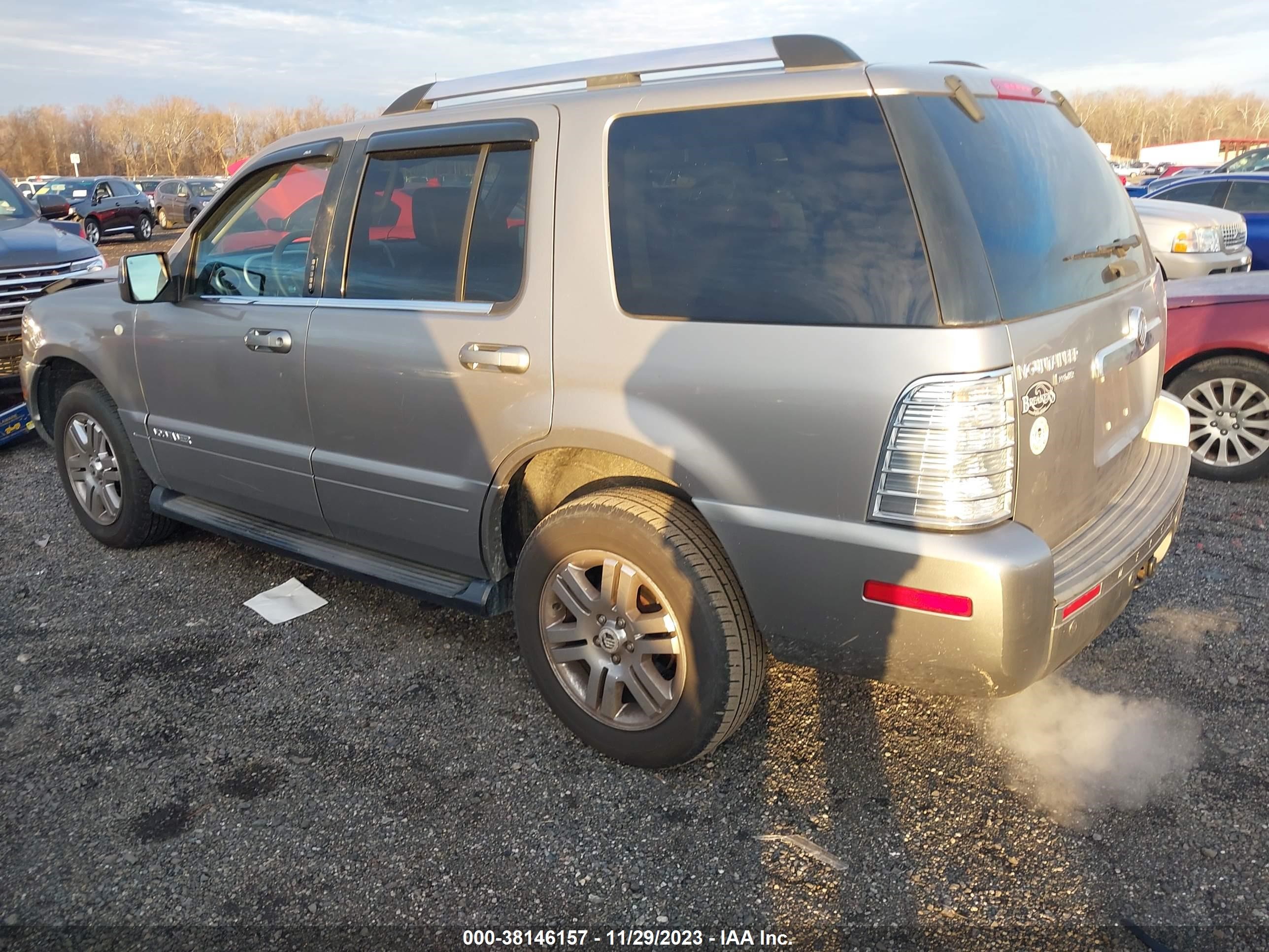 Photo 2 VIN: 4M2EU48868UJ00923 - MERCURY MOUNTAINEER 