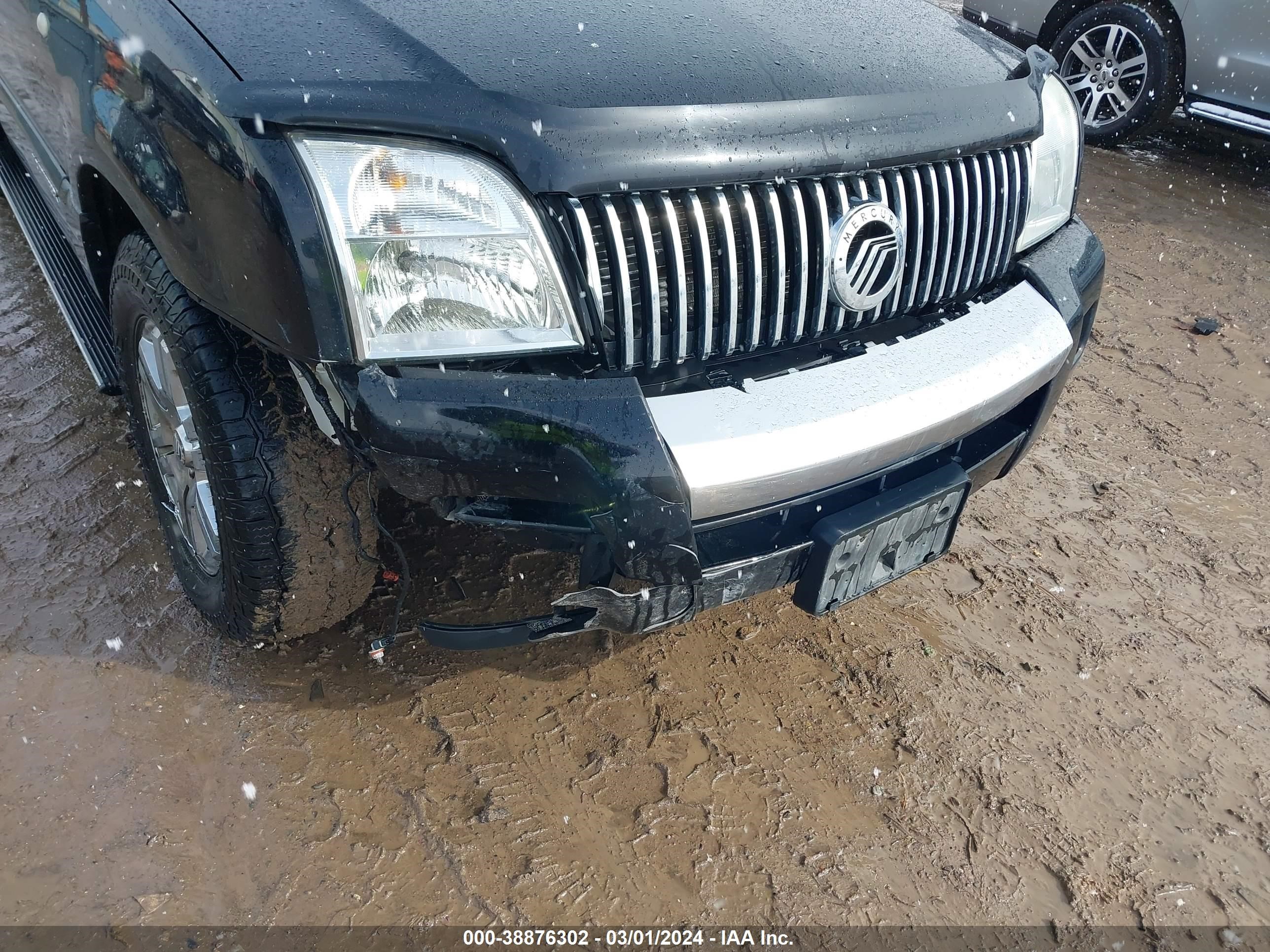 Photo 5 VIN: 4M2EU48868UJ02445 - MERCURY MOUNTAINEER 