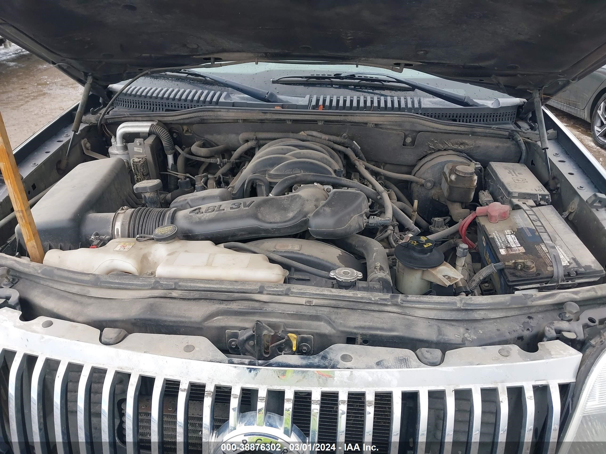 Photo 9 VIN: 4M2EU48868UJ02445 - MERCURY MOUNTAINEER 