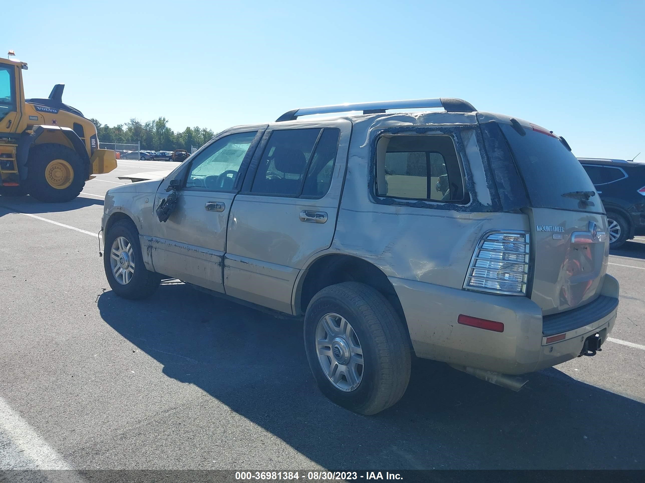 Photo 2 VIN: 4M2EU48876UJ17758 - MERCURY MOUNTAINEER 