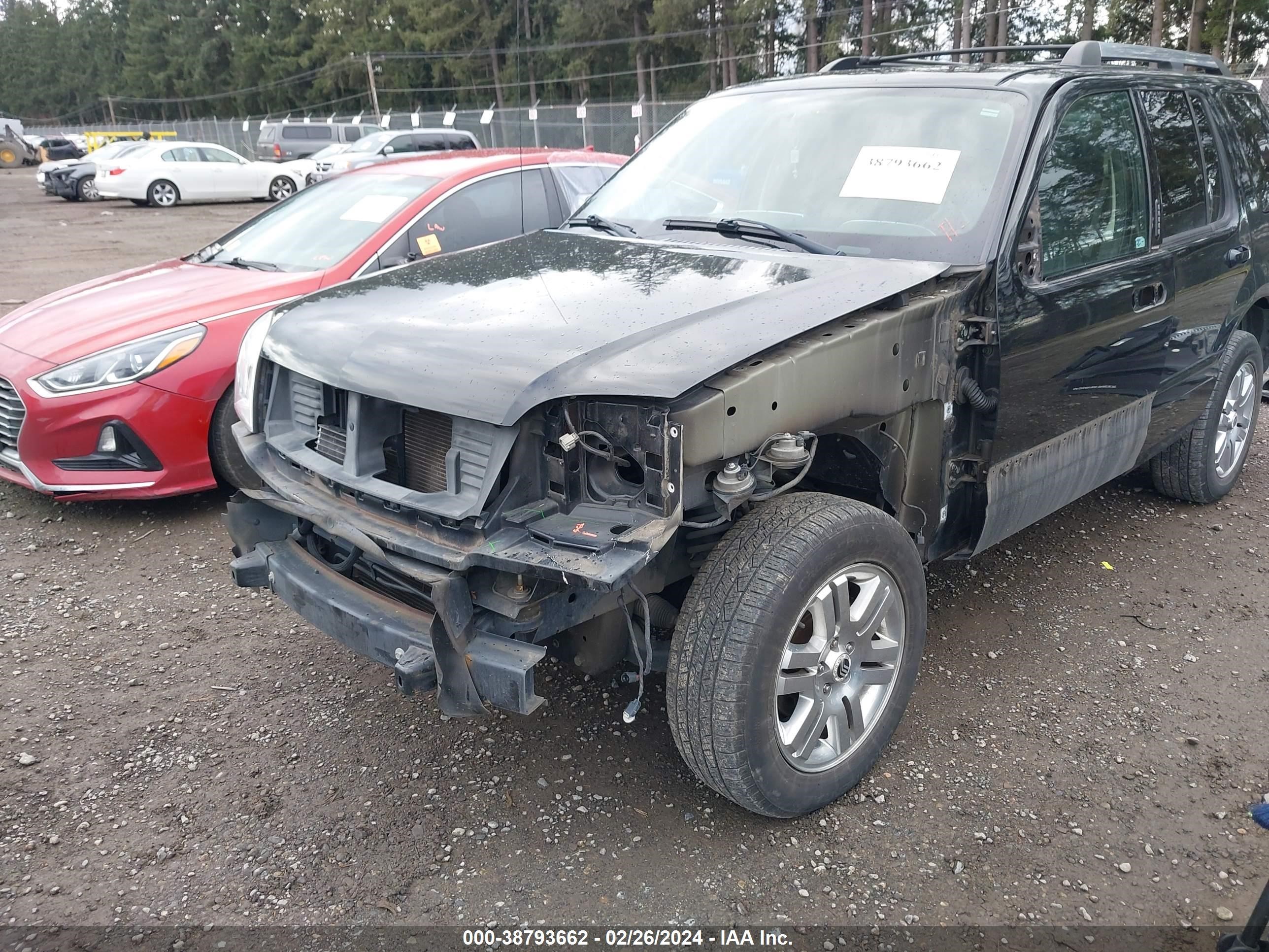 Photo 5 VIN: 4M2EU48888UJ00566 - MERCURY MOUNTAINEER 