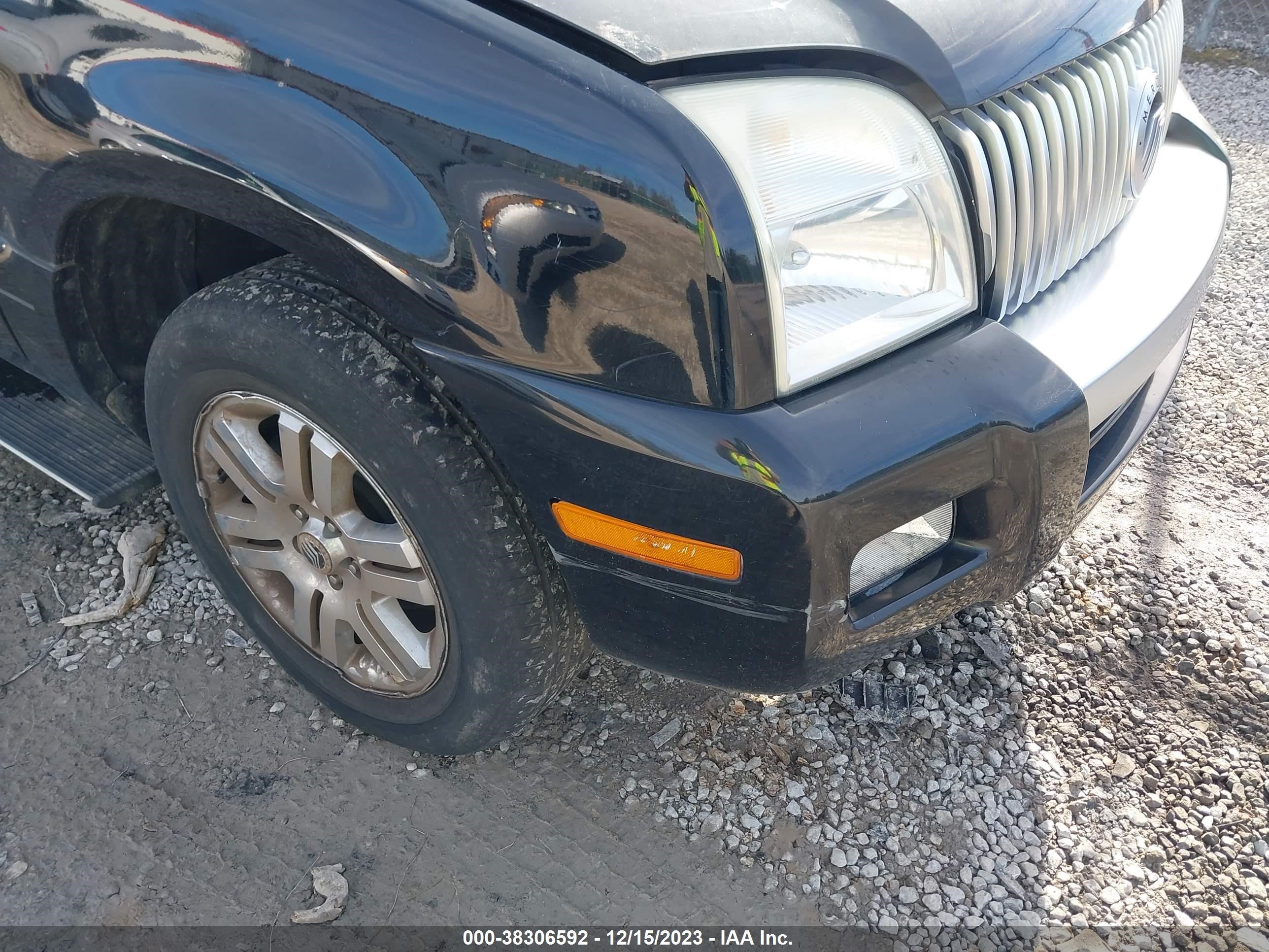 Photo 5 VIN: 4M2EU48897UJ10537 - MERCURY MOUNTAINEER 