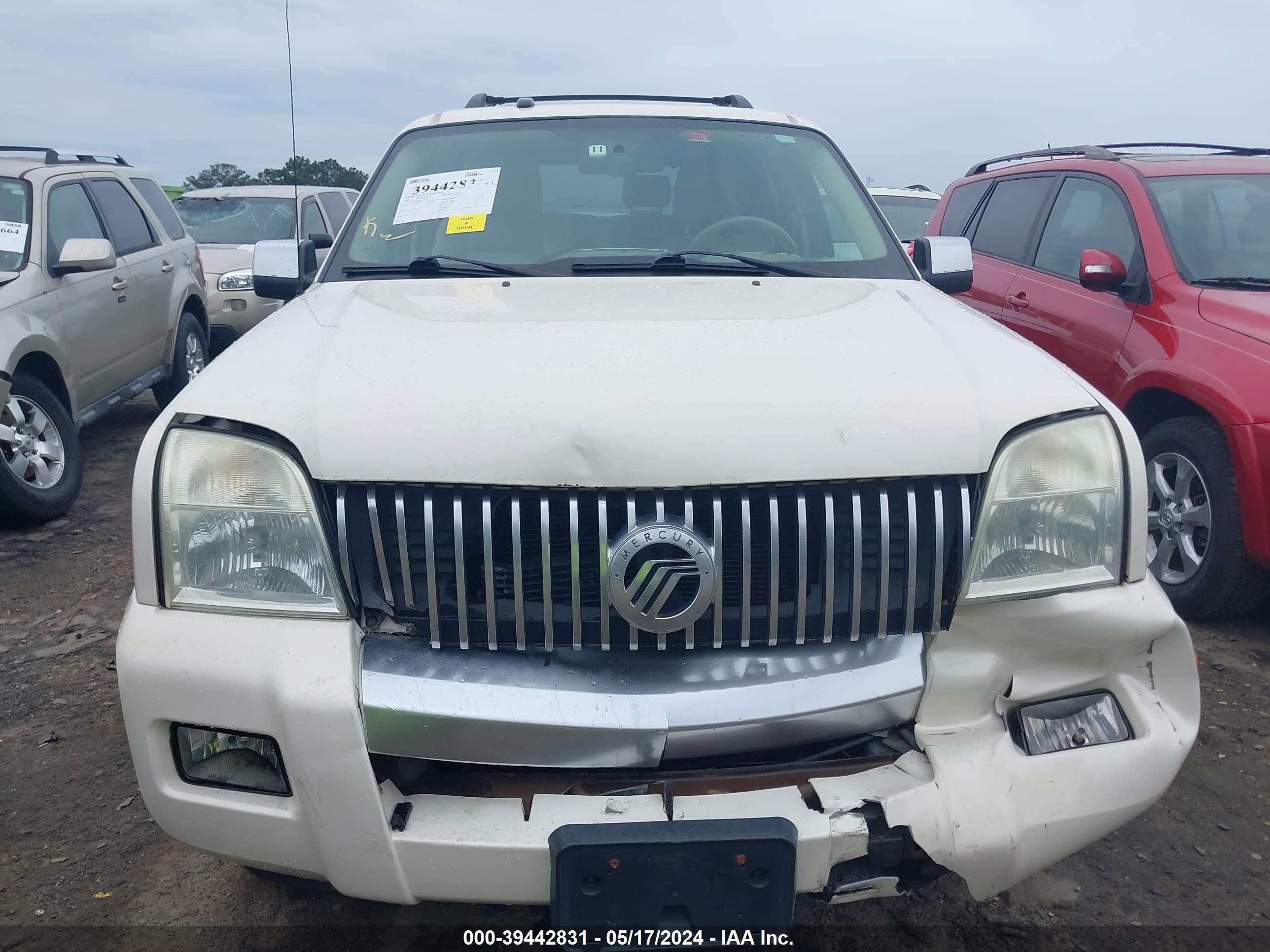 Photo 11 VIN: 4M2EU48898UJ01323 - MERCURY MOUNTAINEER 