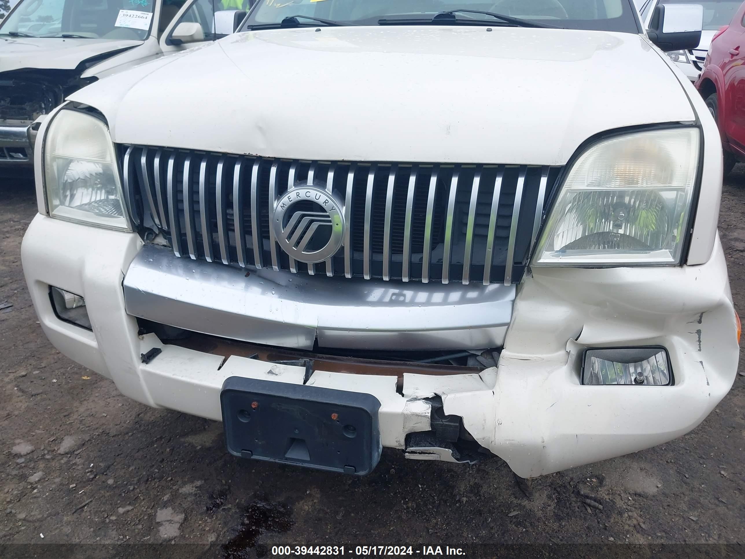 Photo 5 VIN: 4M2EU48898UJ01323 - MERCURY MOUNTAINEER 