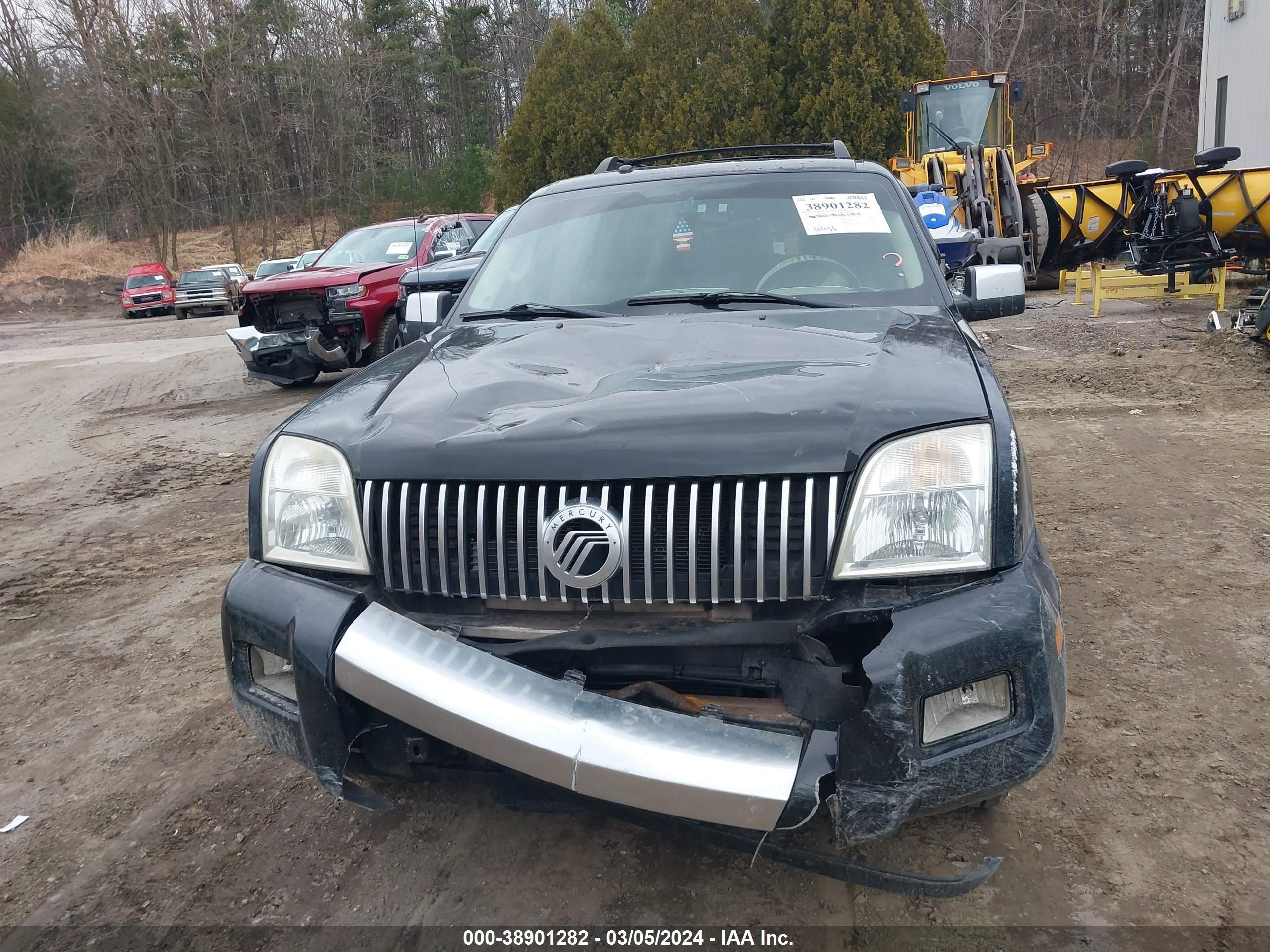 Photo 11 VIN: 4M2EU48E08UJ09574 - MERCURY MOUNTAINEER 