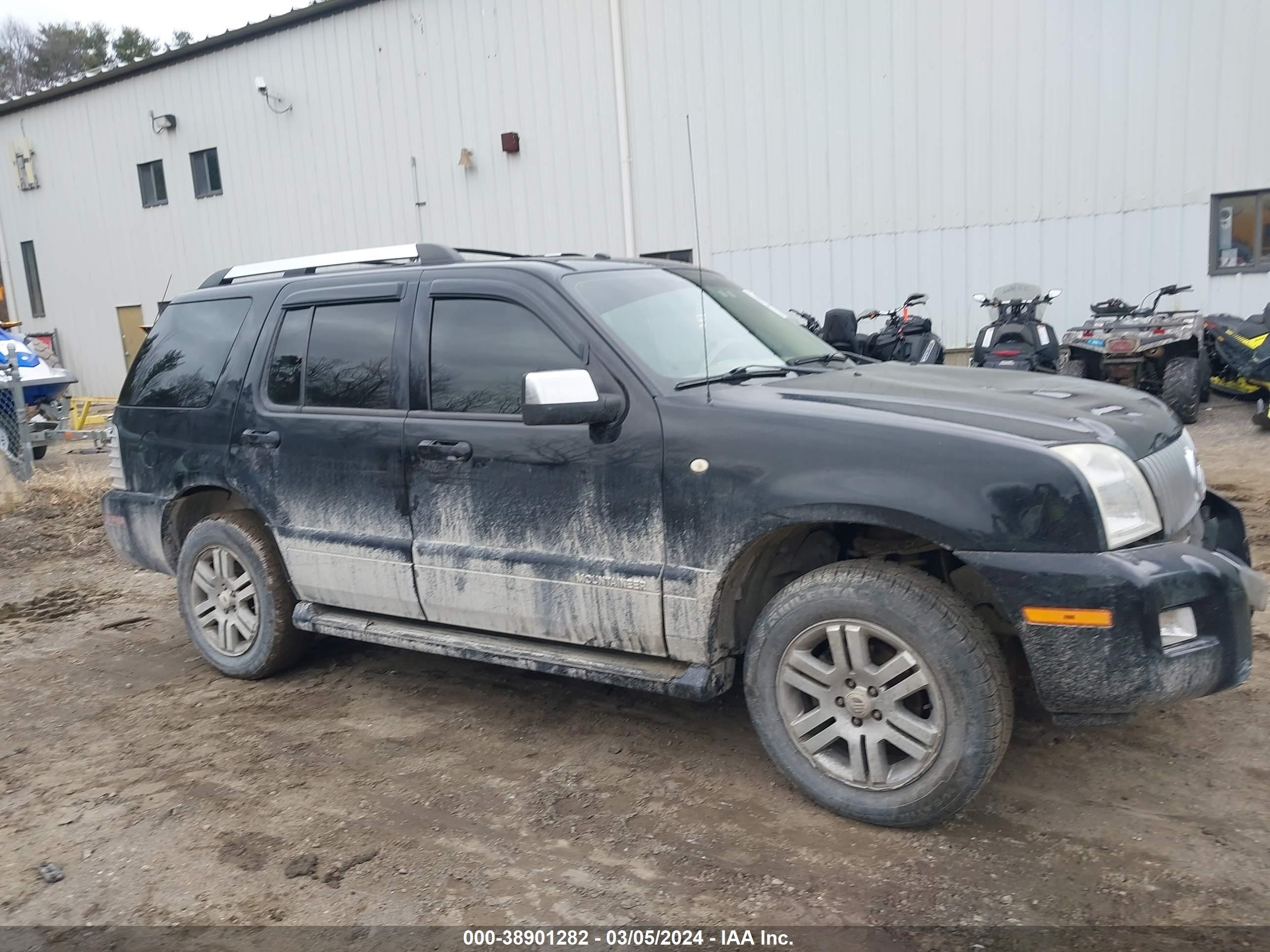 Photo 12 VIN: 4M2EU48E08UJ09574 - MERCURY MOUNTAINEER 