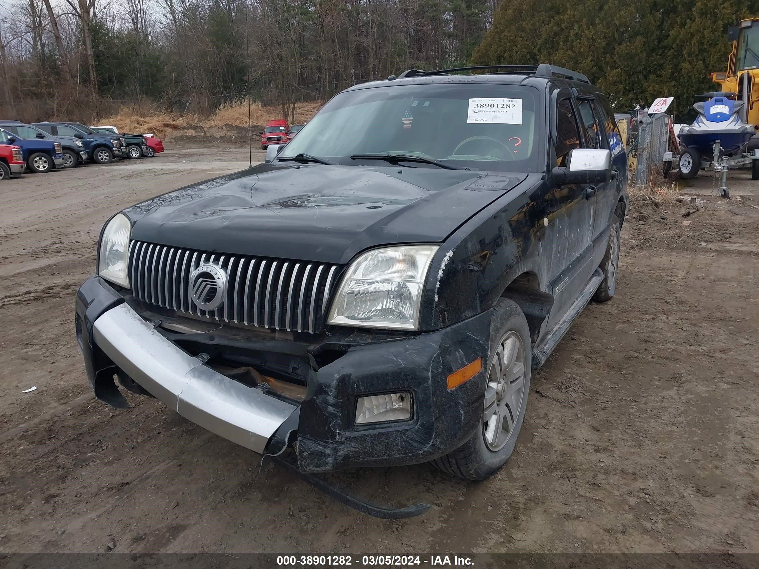 Photo 5 VIN: 4M2EU48E08UJ09574 - MERCURY MOUNTAINEER 