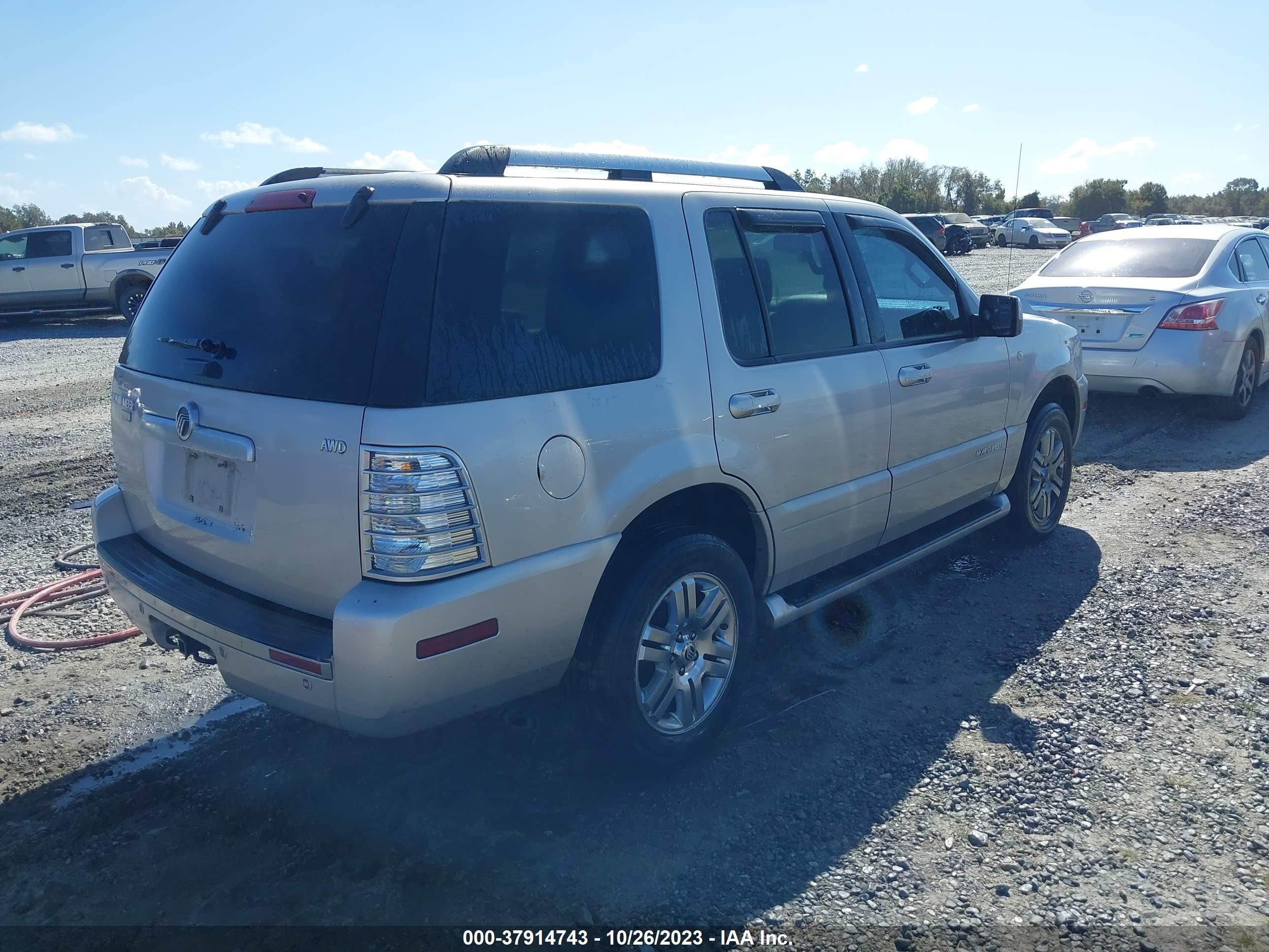 Photo 3 VIN: 4M2EU48E18UJ03024 - MERCURY MOUNTAINEER 