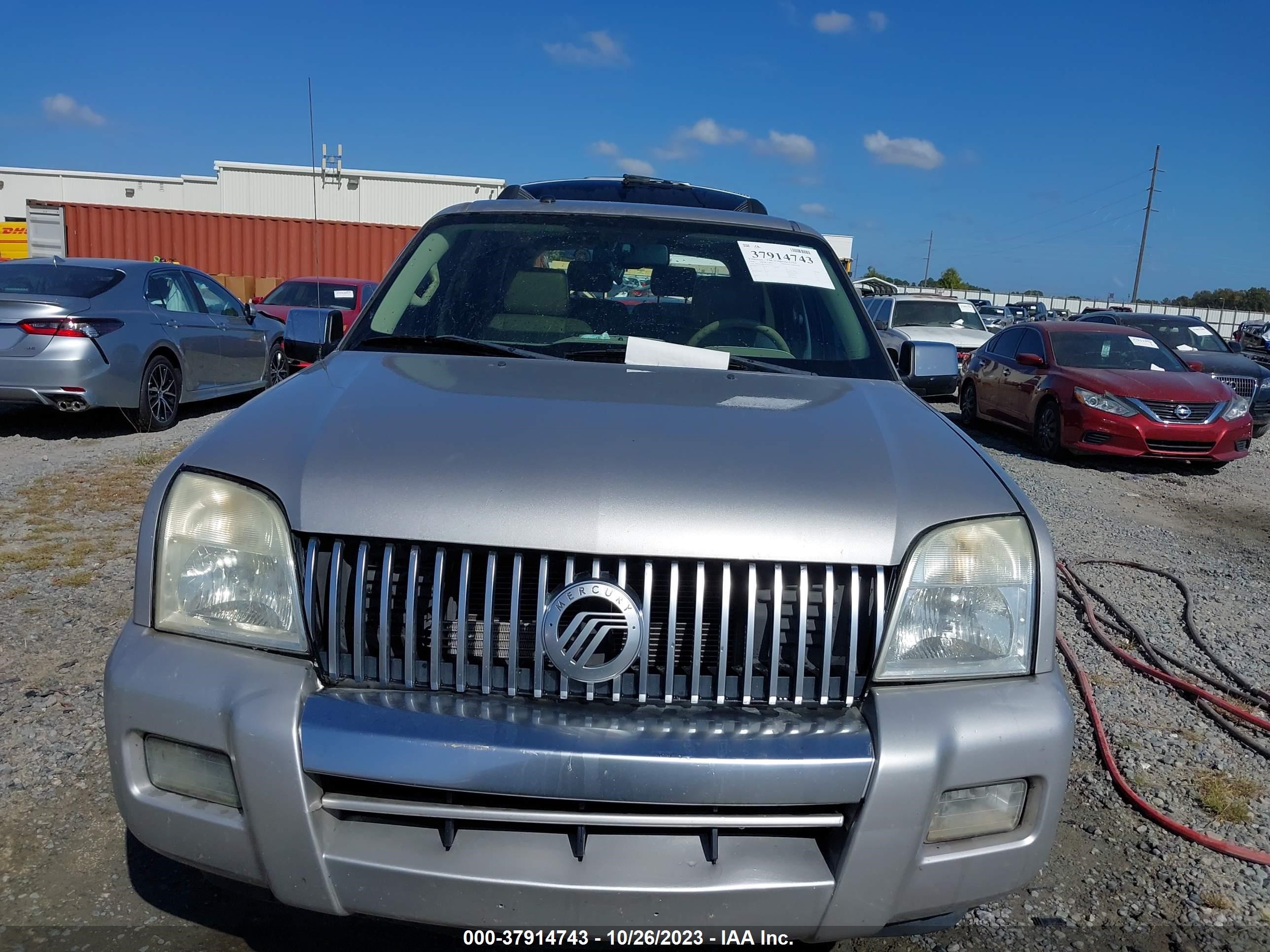 Photo 5 VIN: 4M2EU48E18UJ03024 - MERCURY MOUNTAINEER 