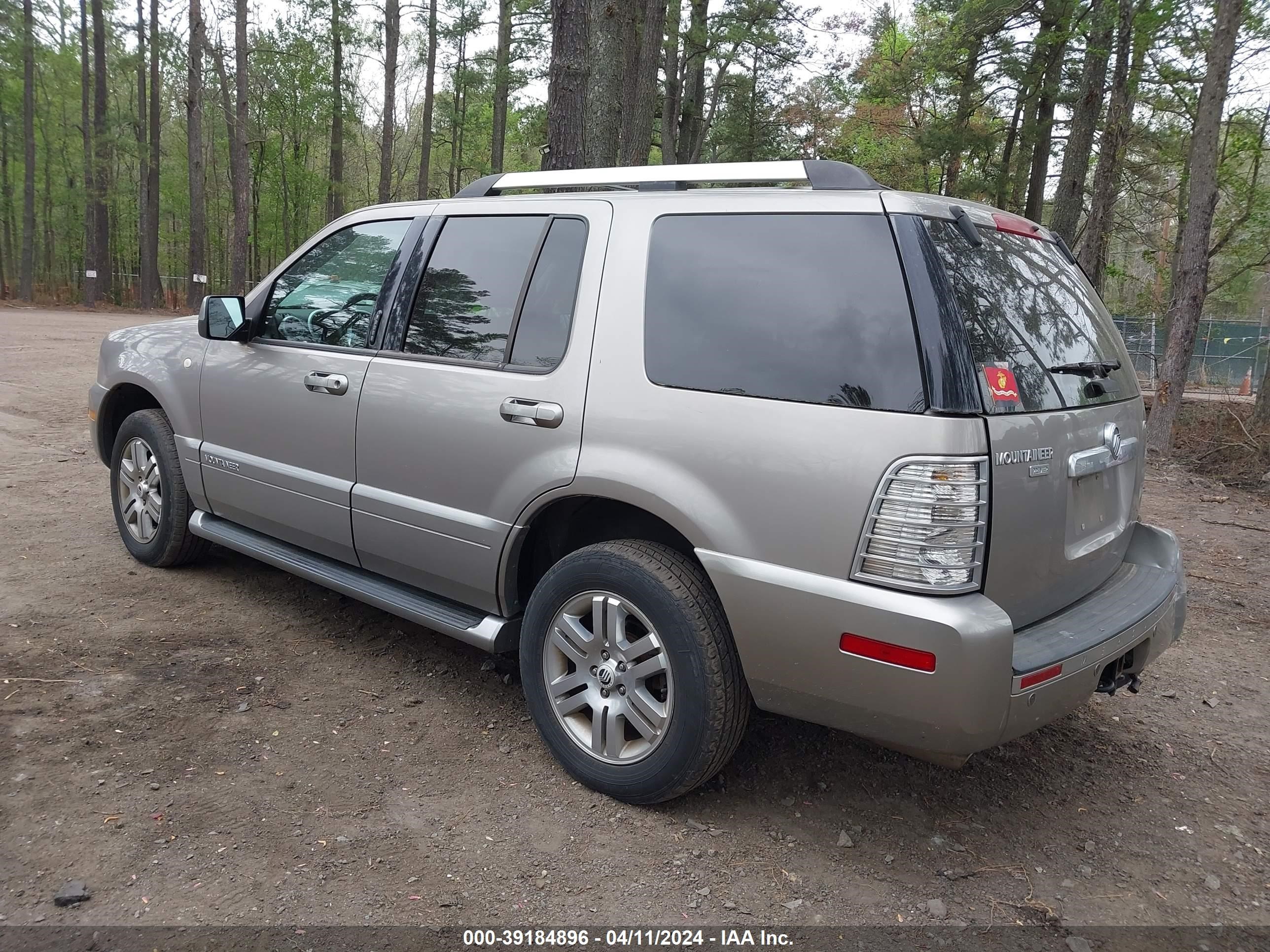 Photo 2 VIN: 4M2EU48E18UJ10135 - MERCURY MOUNTAINEER 