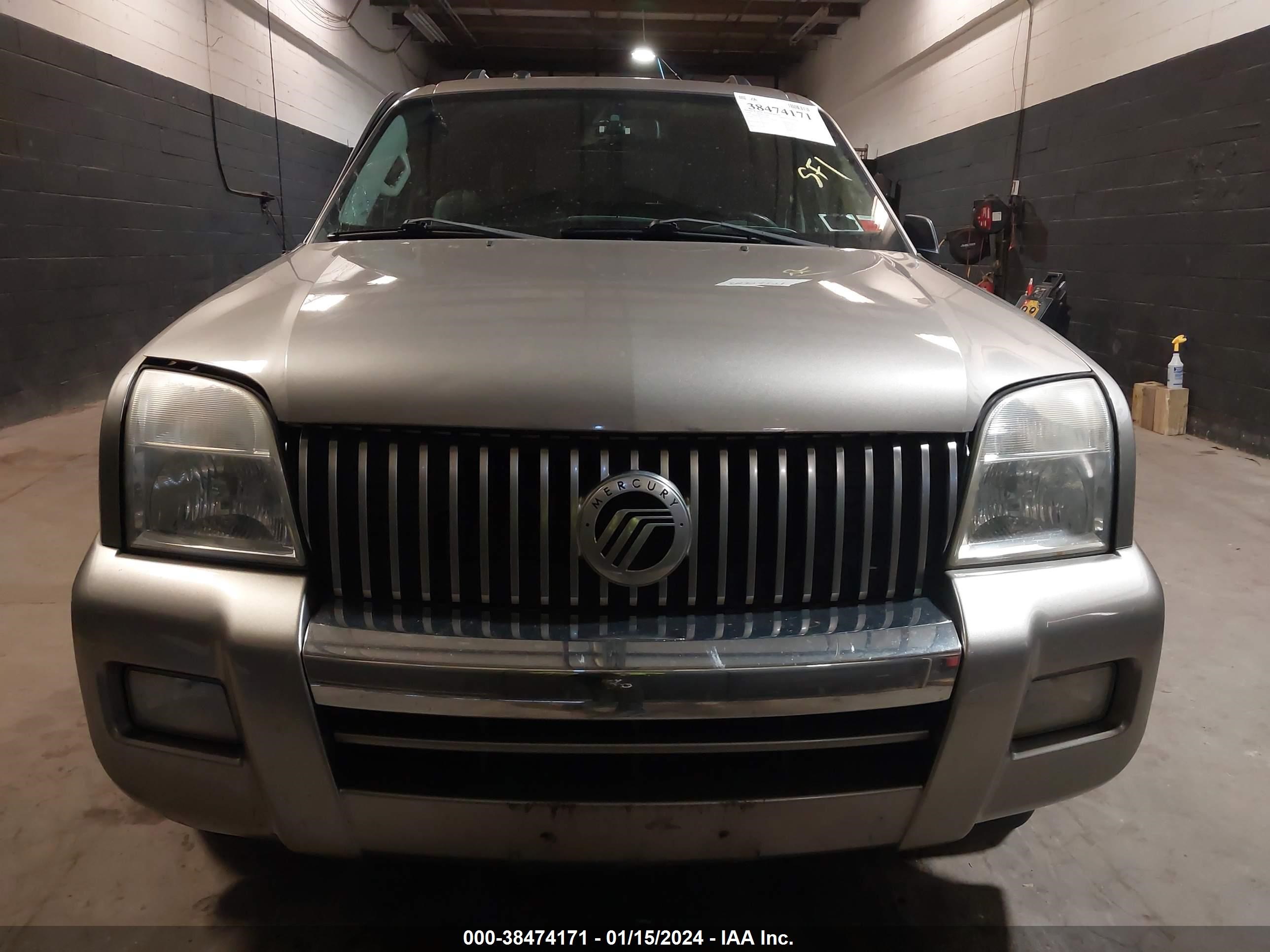 Photo 11 VIN: 4M2EU48E38UJ14381 - MERCURY MOUNTAINEER 