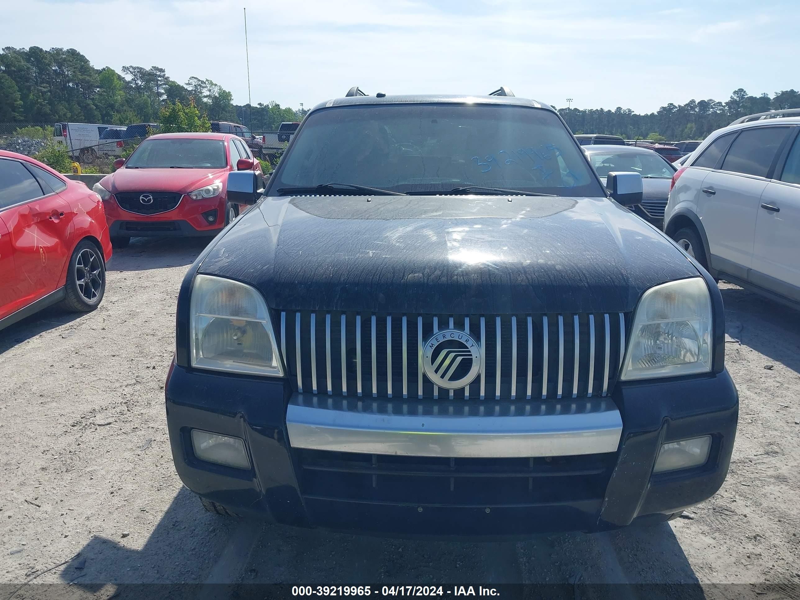 Photo 5 VIN: 4M2EU48E77UJ19534 - MERCURY MOUNTAINEER 