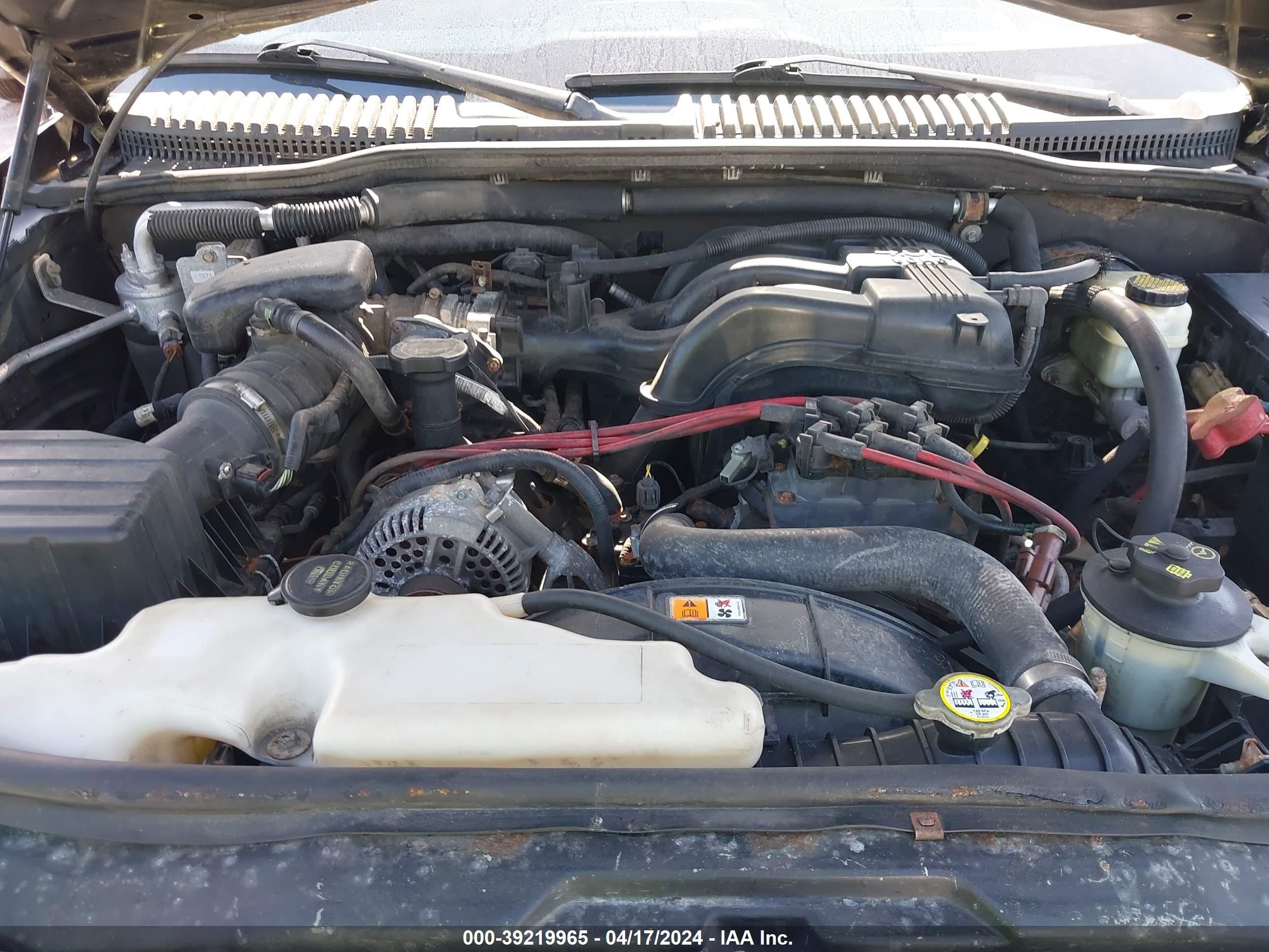 Photo 9 VIN: 4M2EU48E77UJ19534 - MERCURY MOUNTAINEER 