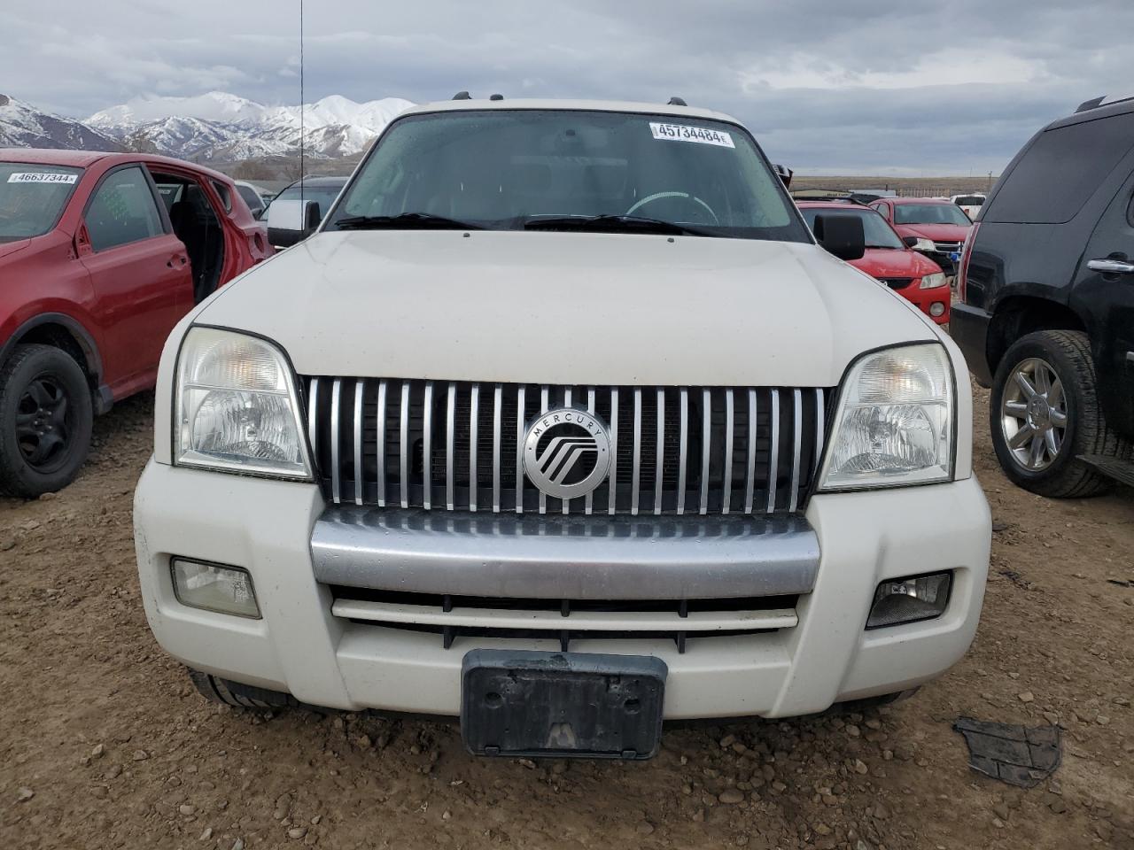 Photo 4 VIN: 4M2EU48E78UJ16229 - MERCURY MOUNTAINEER 