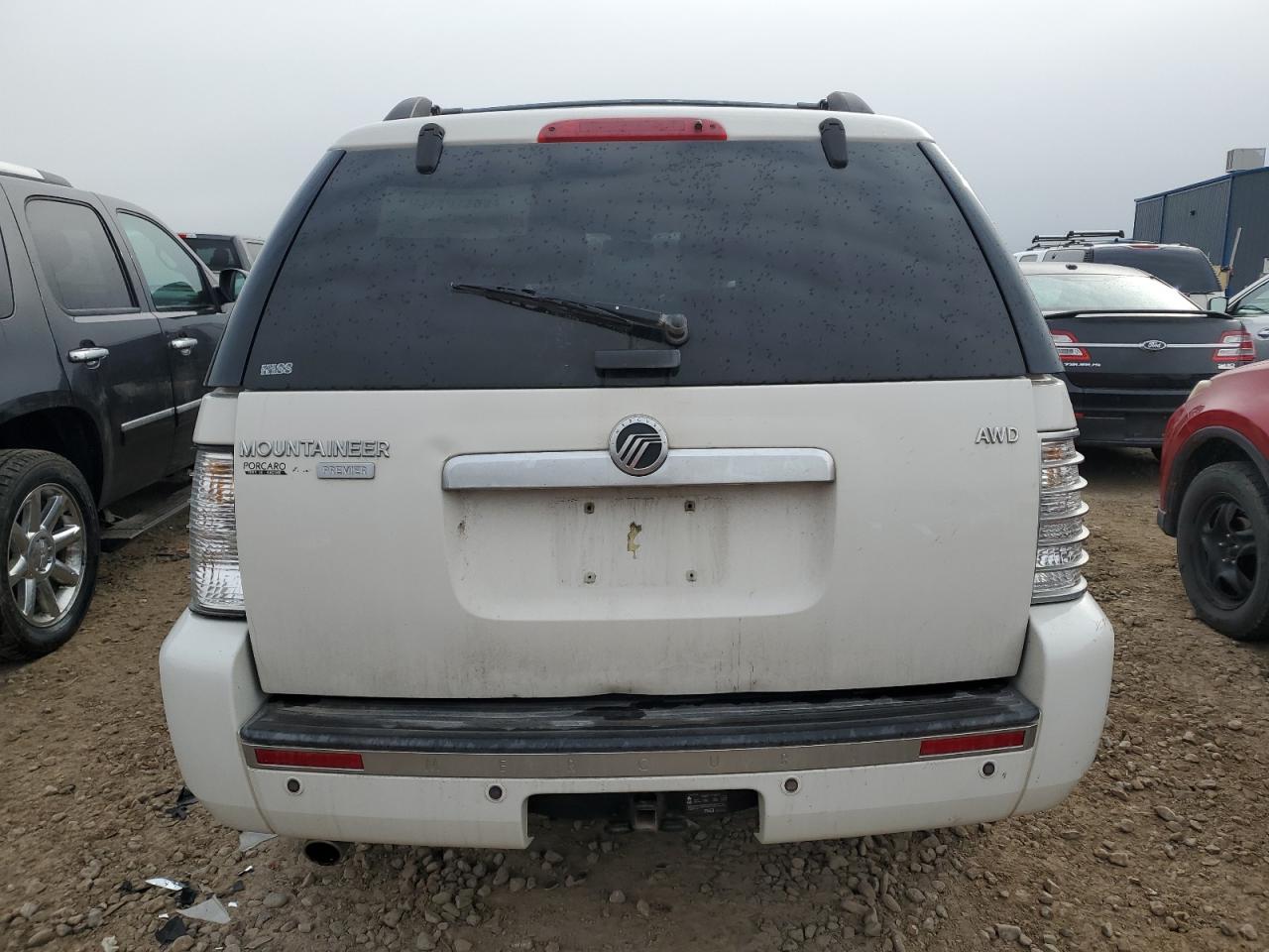 Photo 5 VIN: 4M2EU48E78UJ16229 - MERCURY MOUNTAINEER 