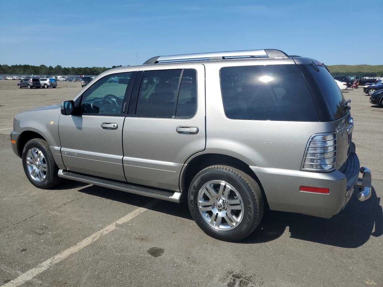 Photo 1 VIN: 4M2EU48E98UJ15454 - MERCURY MOUNTAINEER 