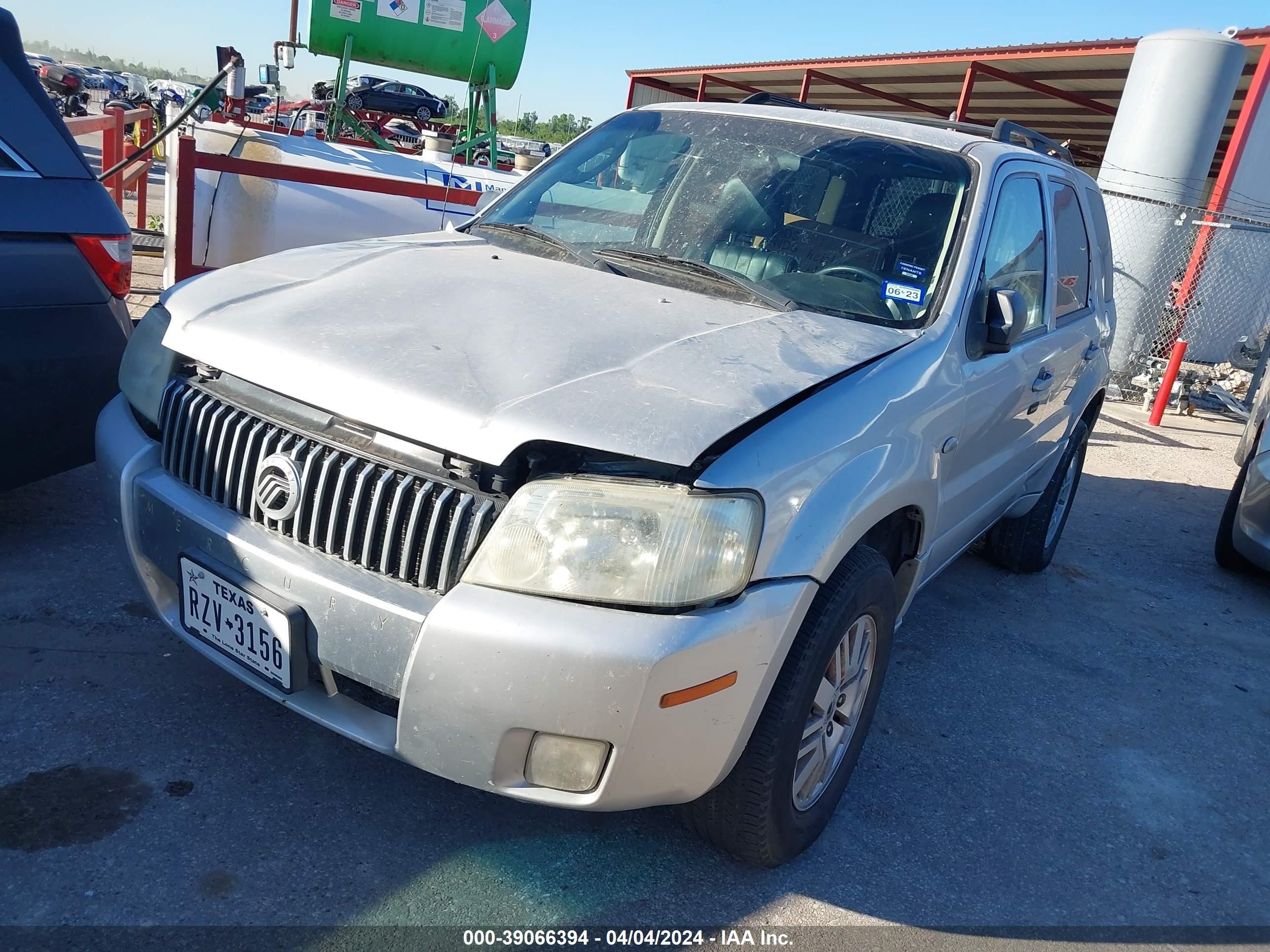 Photo 1 VIN: 4M2YU56105DJ02154 - MERCURY MARINER 