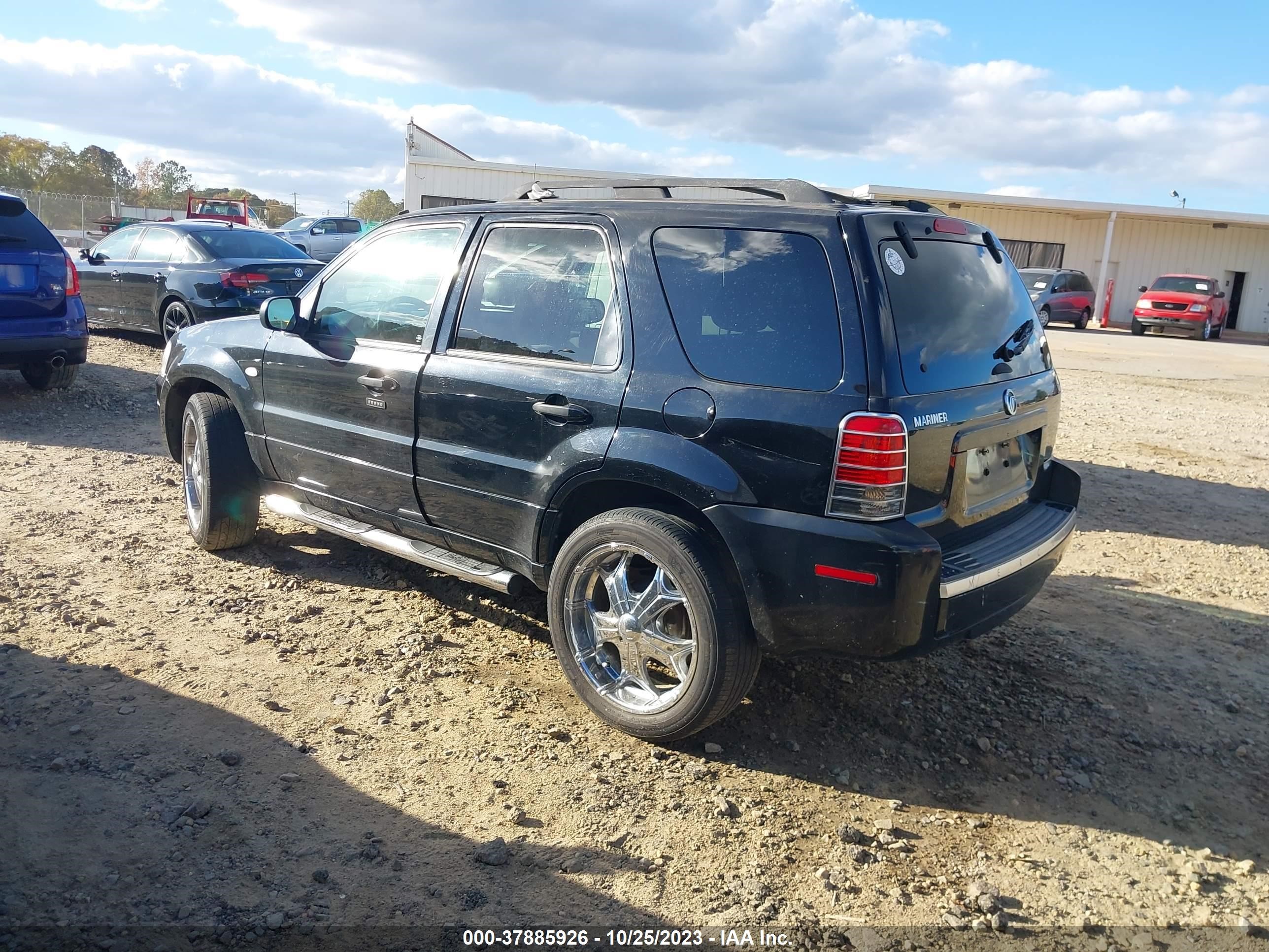 Photo 2 VIN: 4M2YU56136KJ08396 - MERCURY MARINER 