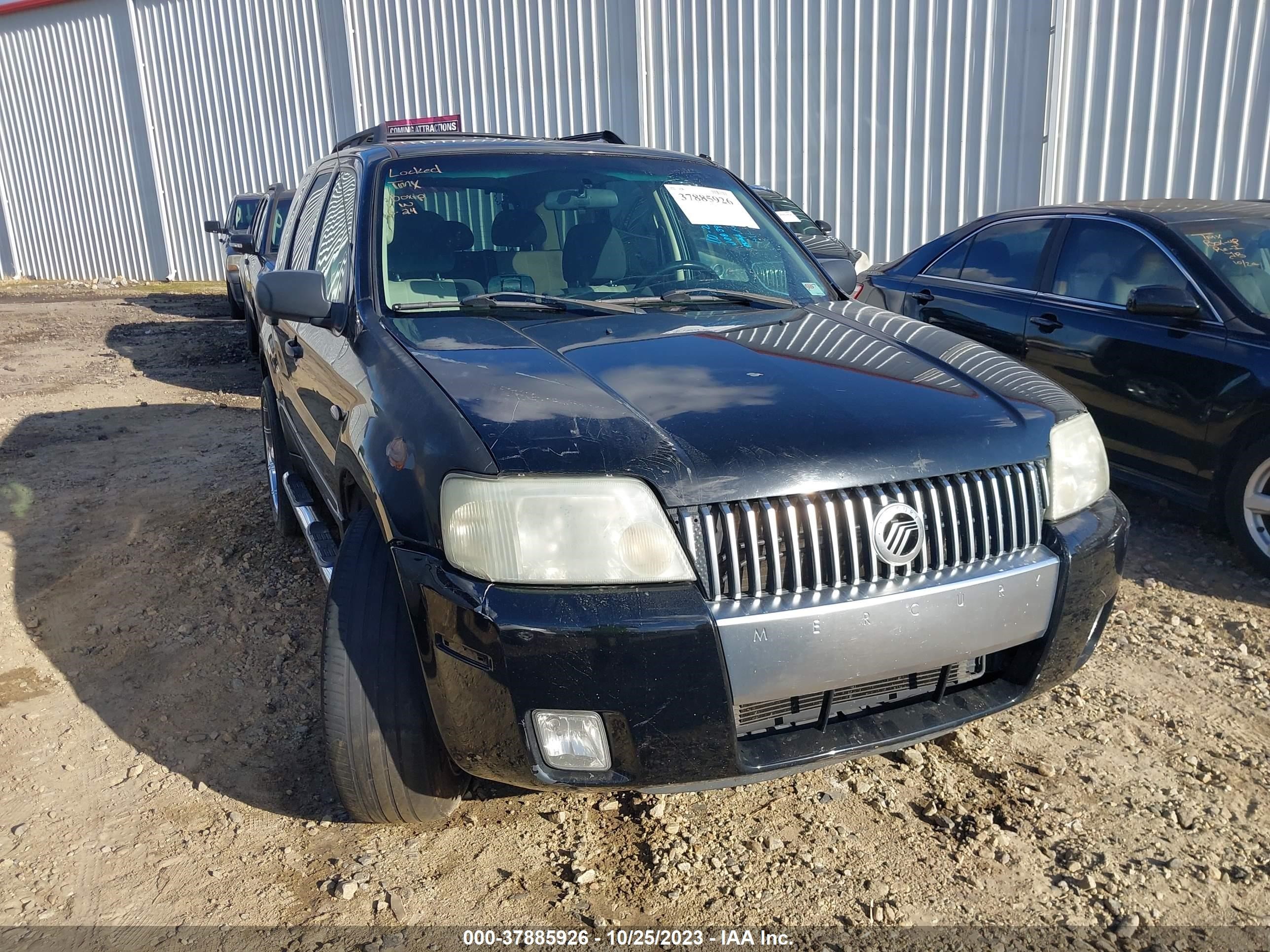 Photo 5 VIN: 4M2YU56136KJ08396 - MERCURY MARINER 