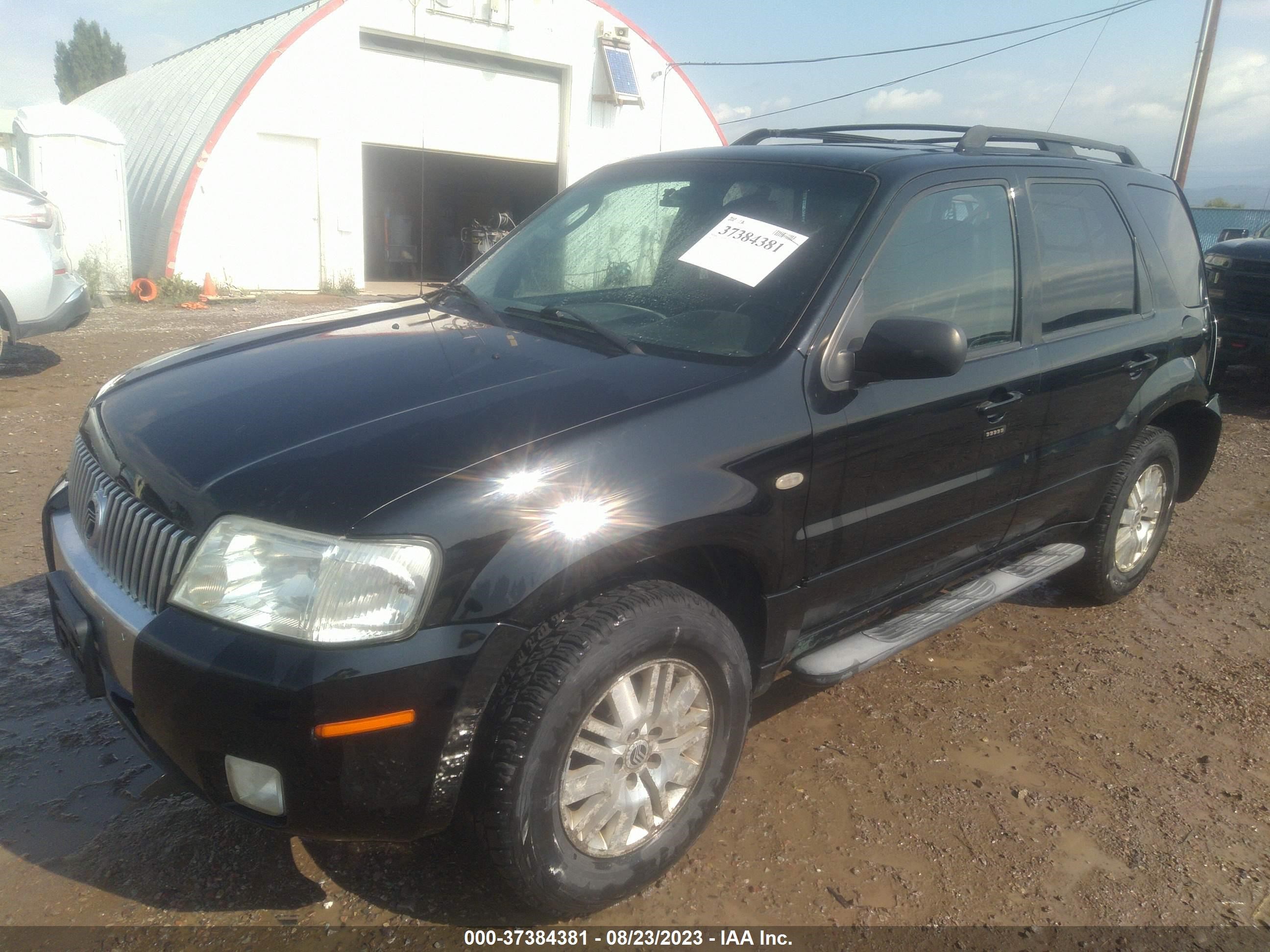 Photo 1 VIN: 4M2YU56176DJ00919 - MERCURY MARINER 