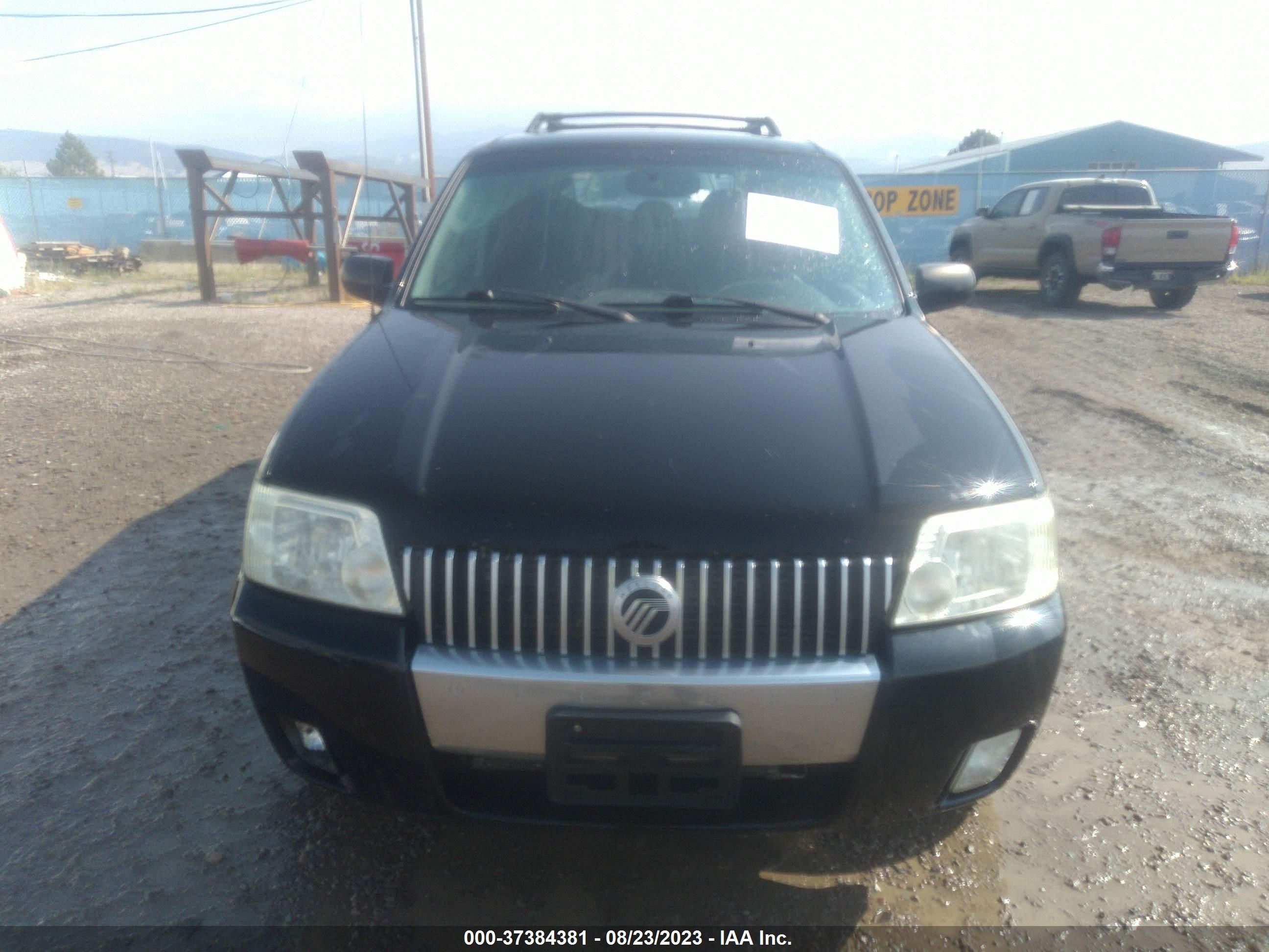 Photo 12 VIN: 4M2YU56176DJ00919 - MERCURY MARINER 