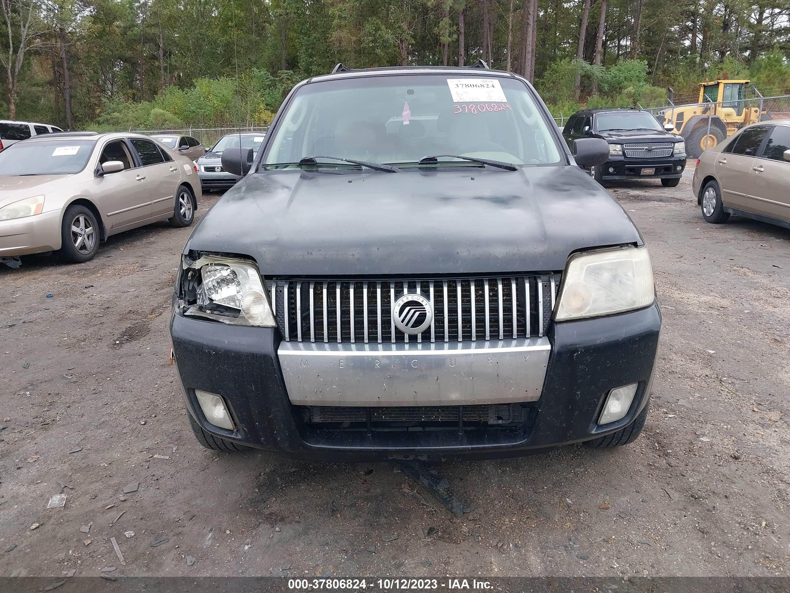 Photo 5 VIN: 4M2YU561X6DJ08206 - MERCURY MARINER 