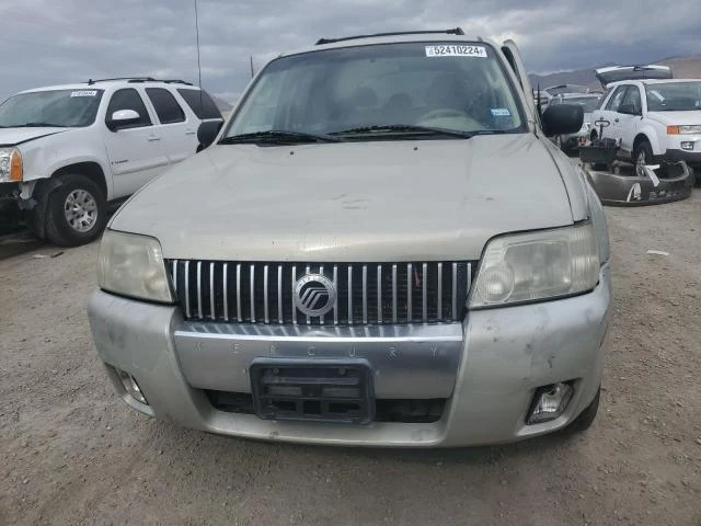 Photo 4 VIN: 4M2YU56Z36DJ00504 - MERCURY MARINER 