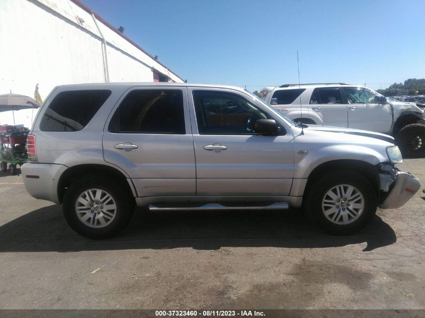 Photo 12 VIN: 4M2YU56Z66KJ14330 - MERCURY MARINER 